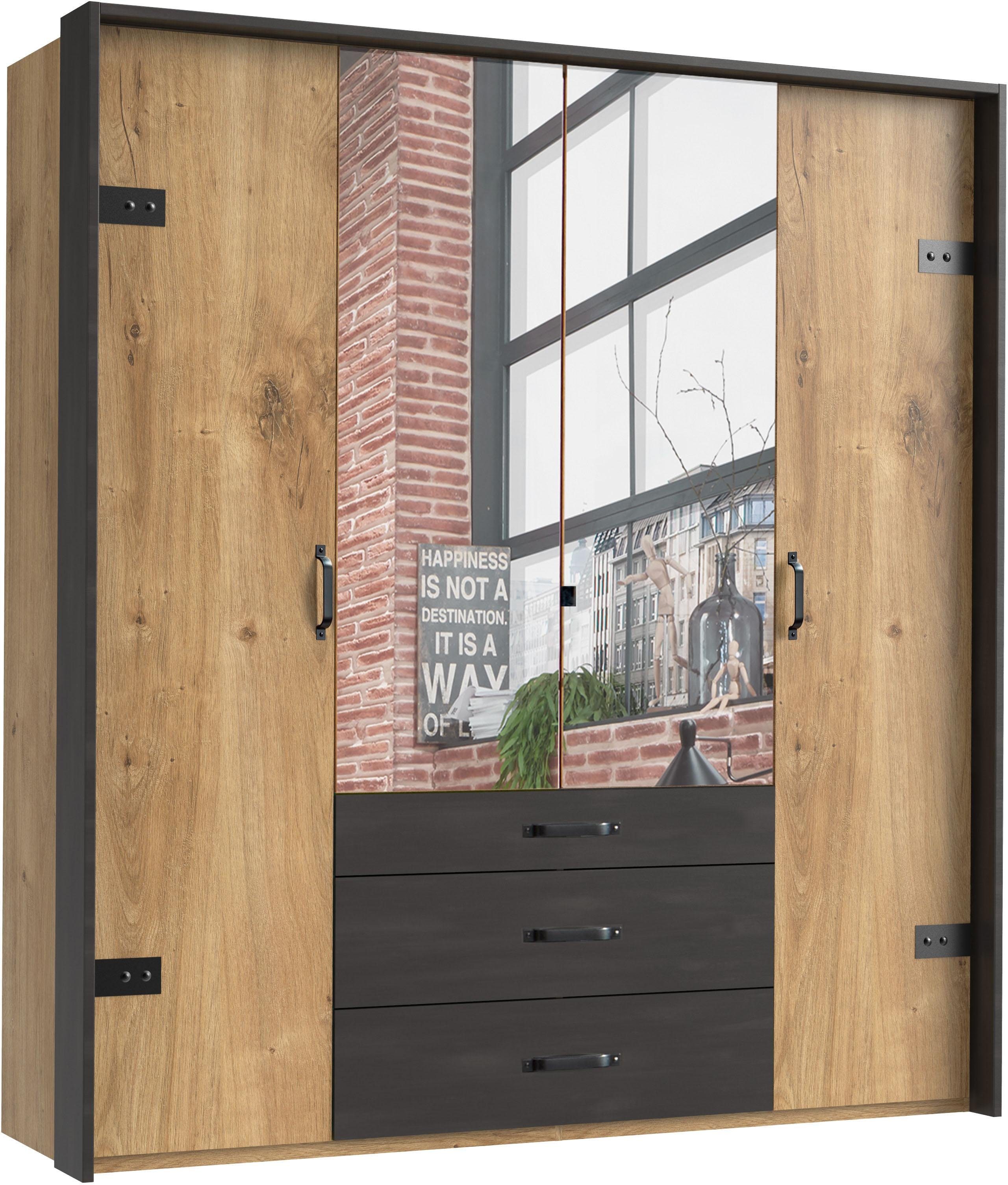 Wimex Kleiderschrank Detroit by fresh to go