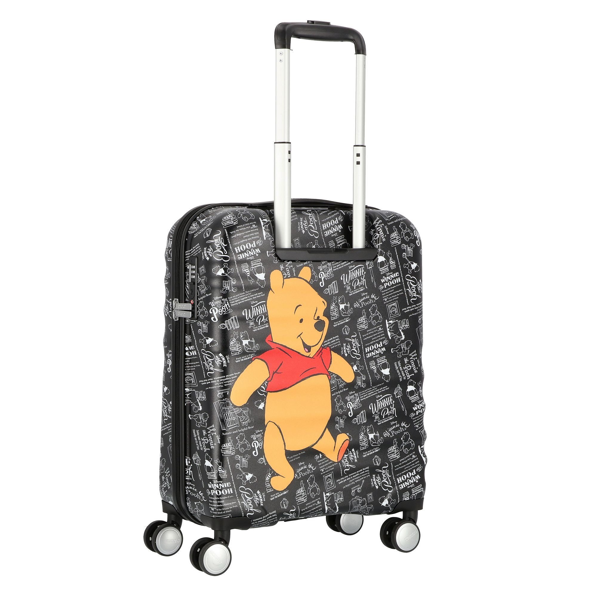 American Tourister® Handgepäck-Trolley Wavebreaker Disney, 4 Rollen, ABS