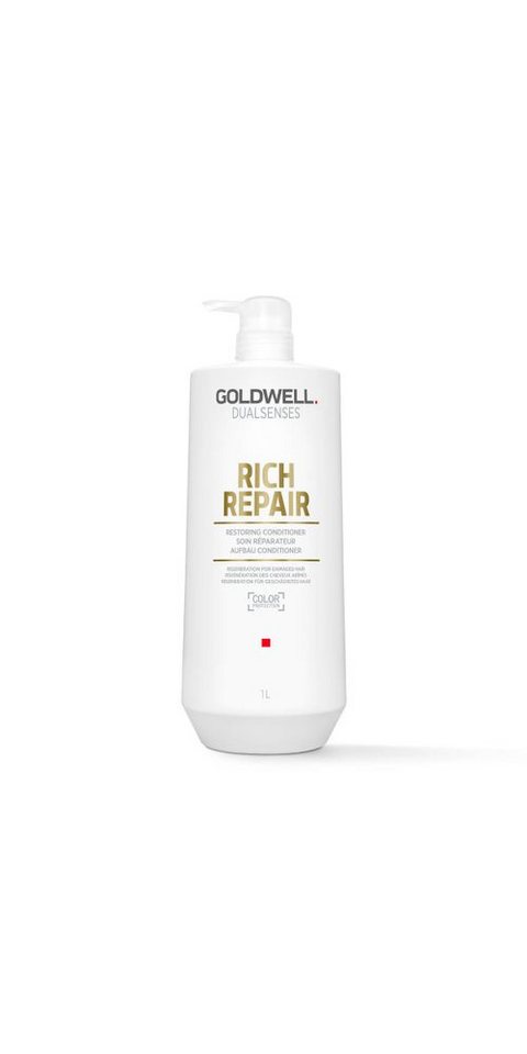 Goldwell Haarspülung Goldwell Dualsenses Rich Repair Restorting Conditioner 1000ml