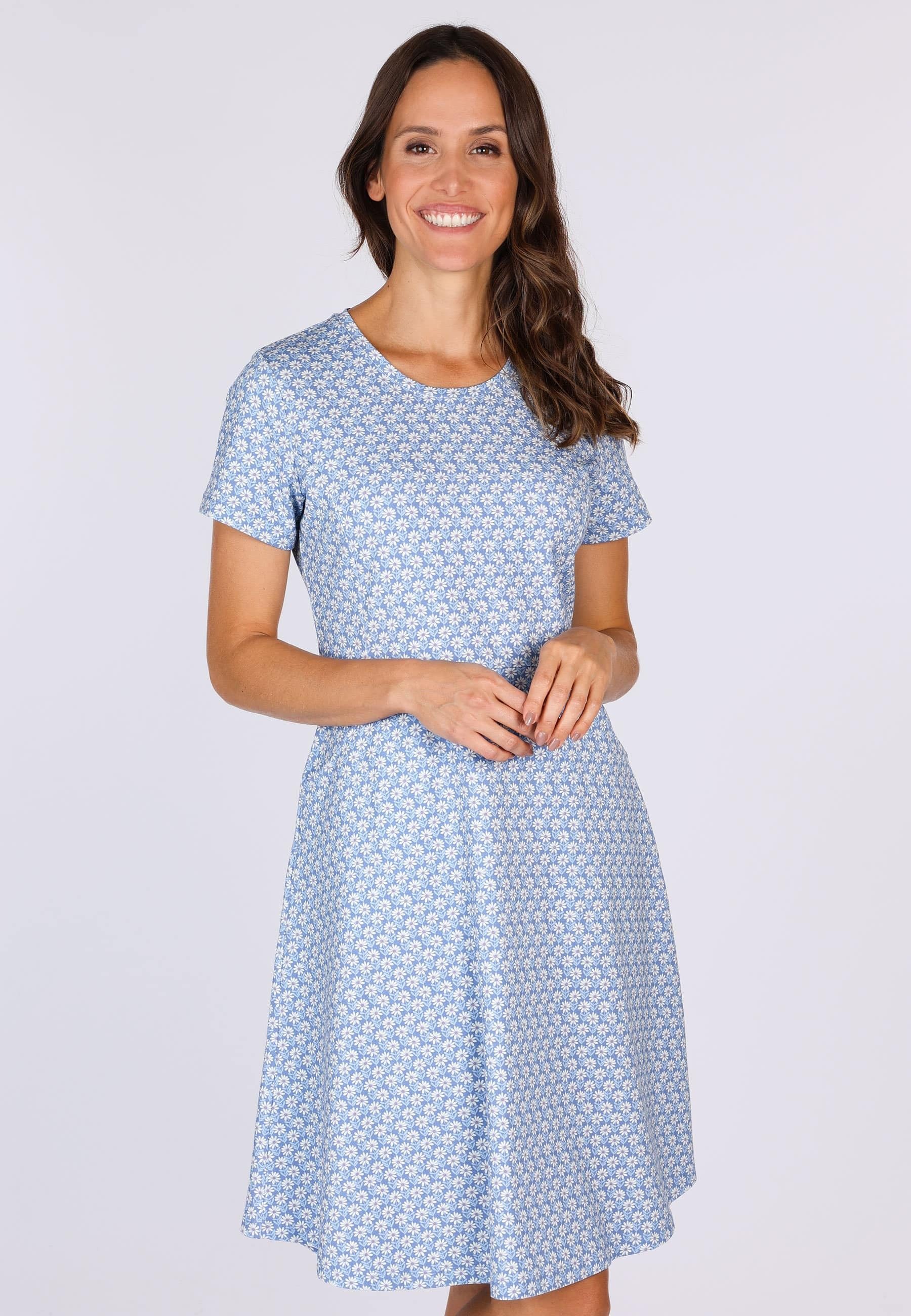 Sorgenfri Sylt Sommerkleid Darby daisy