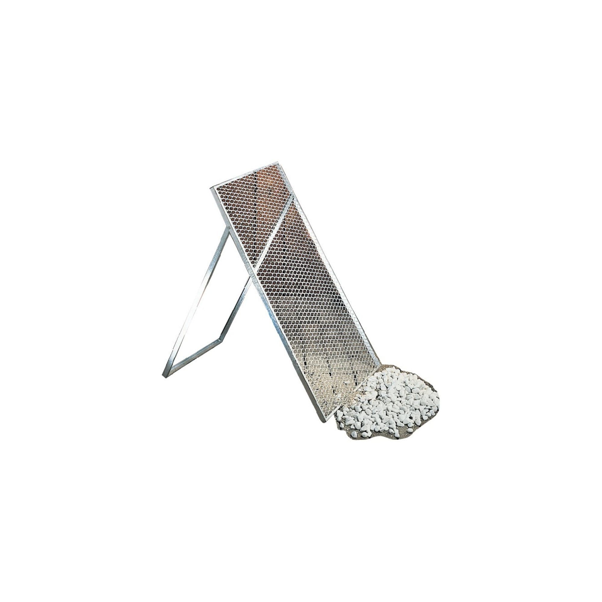 BRISTA Zubehör-Set Dw-Sieb Streckmetall MW 17X40 1000 X 600