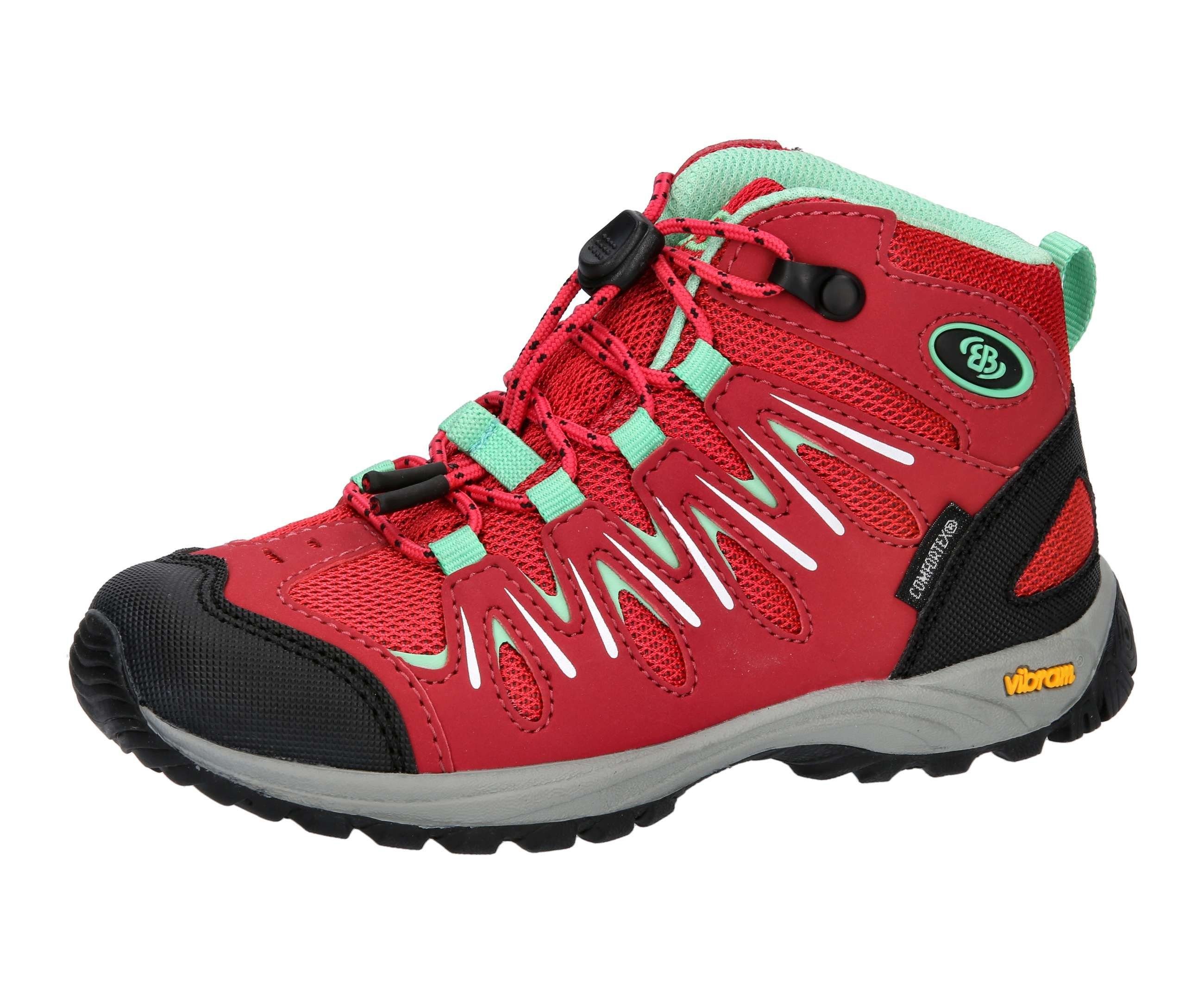 BRÜTTING Outdoorstiefel Expedition Kids High Wanderschuh