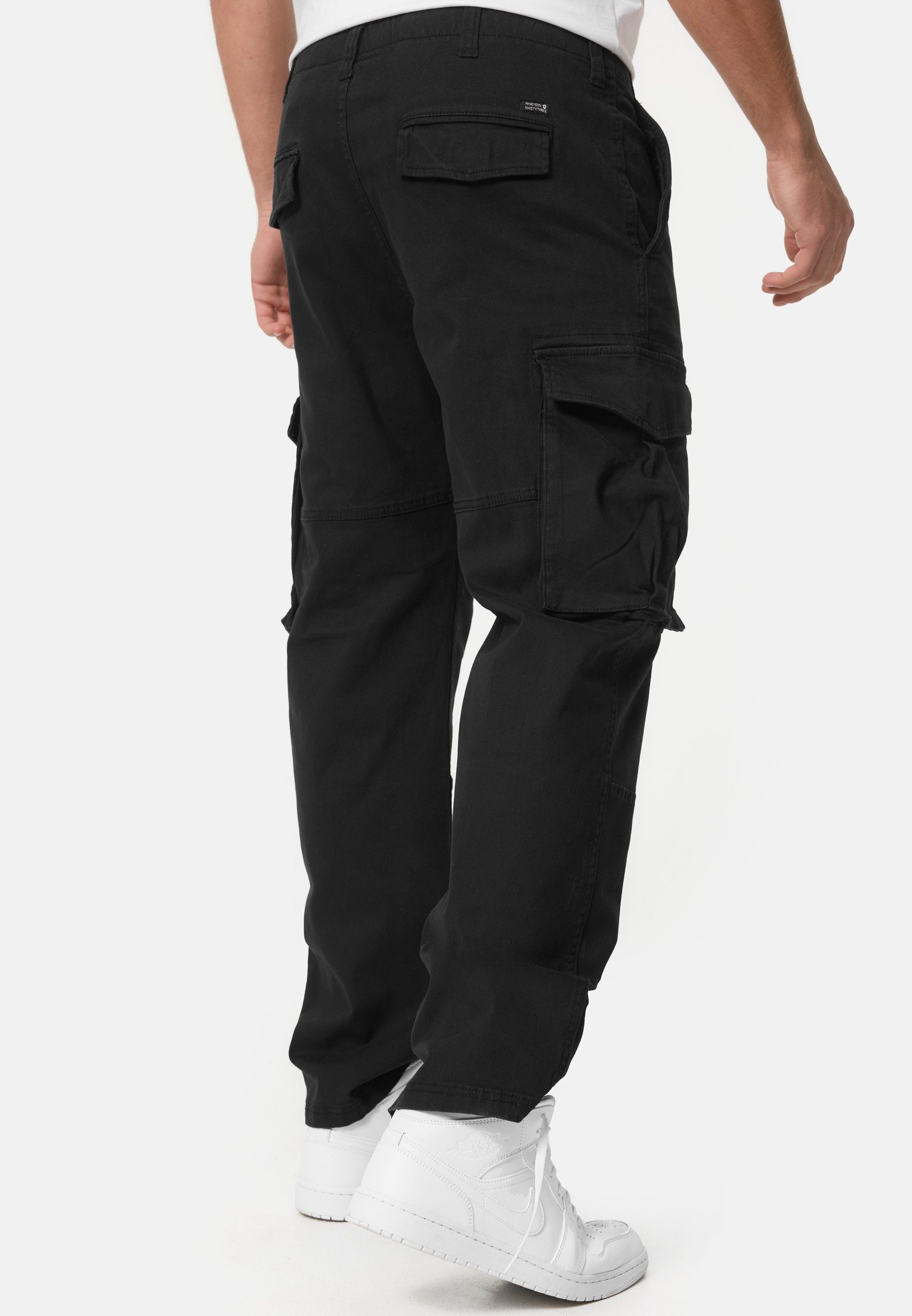 Indicode Cargohose Herren INMauricio Cargo Hose Herrenhose