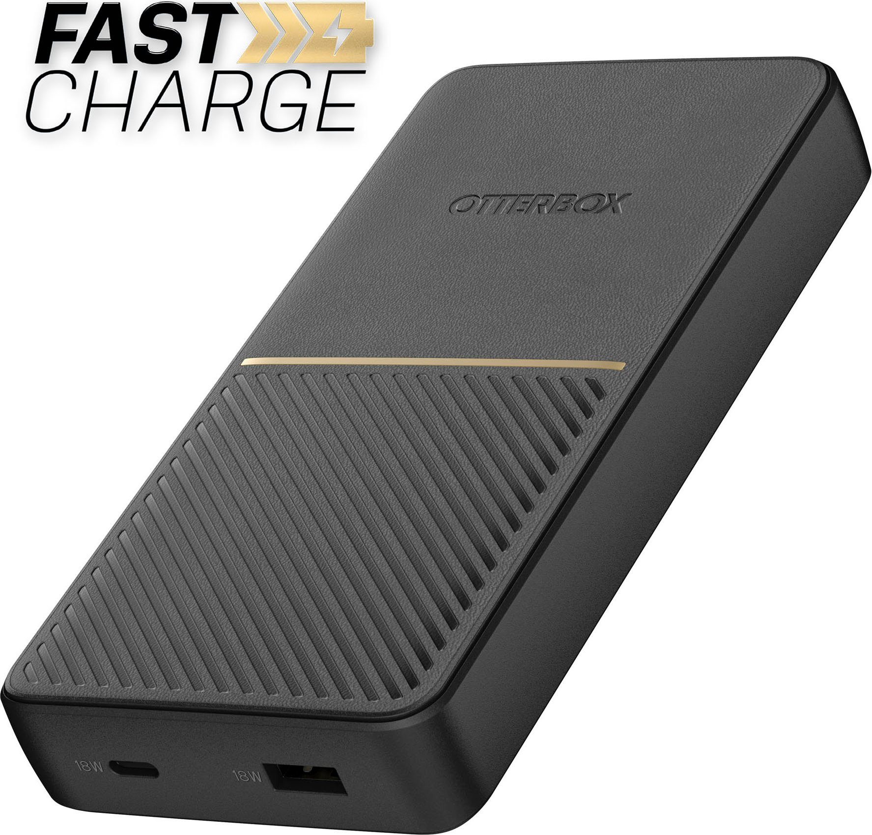 Power Bank,schnelles Laden,20000 mAh externer Akku mit USB-A u. USB-C Powerbank