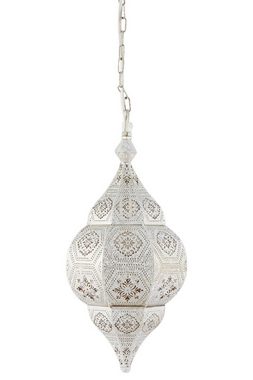 Marrakesch Orient & Mediterran Interior Deckenleuchte Orientalische Lampe Pendelleuchte Layan 40cm