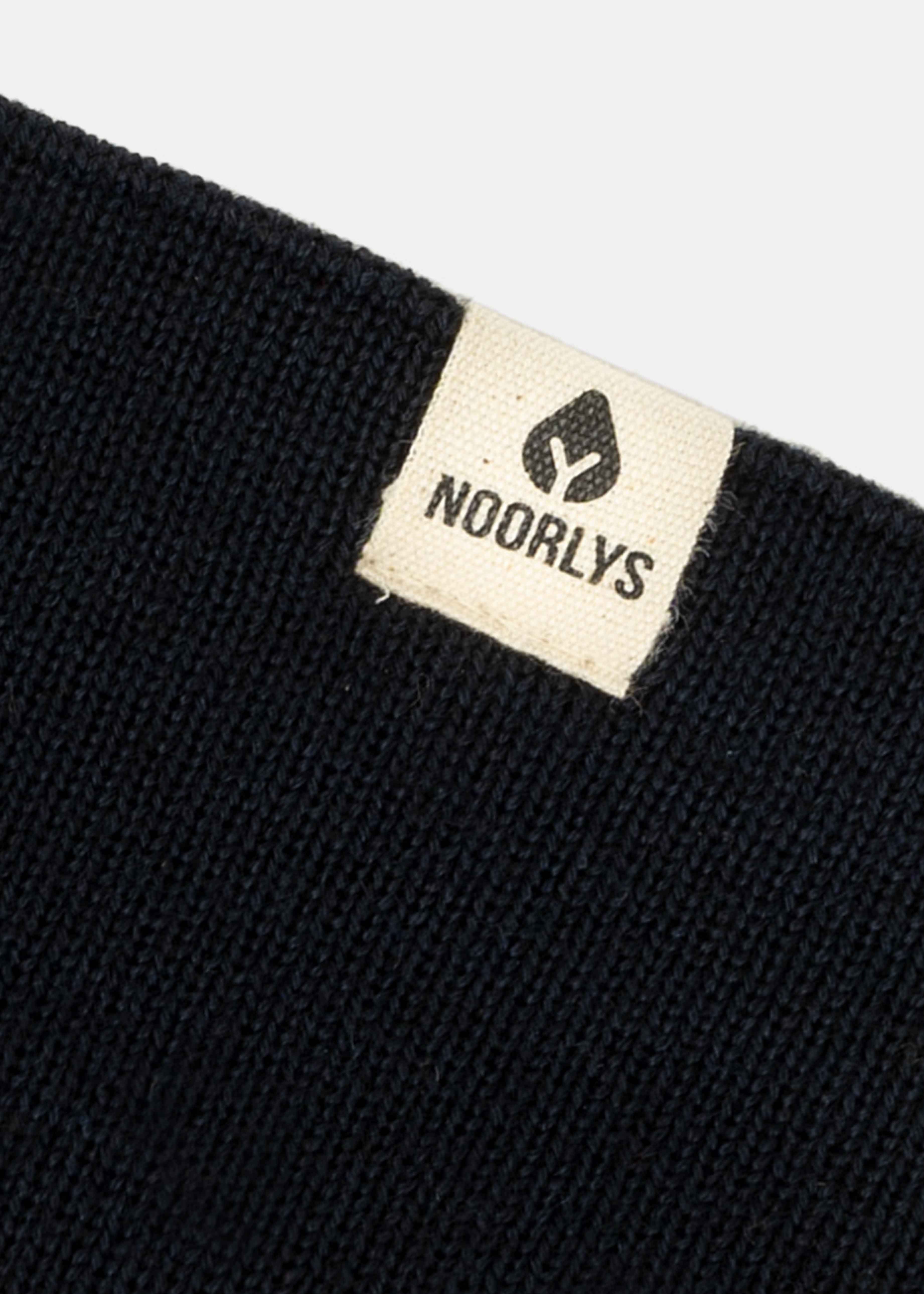 Noorlys Stirnband FLOKI Schwarz | Stirnbänder