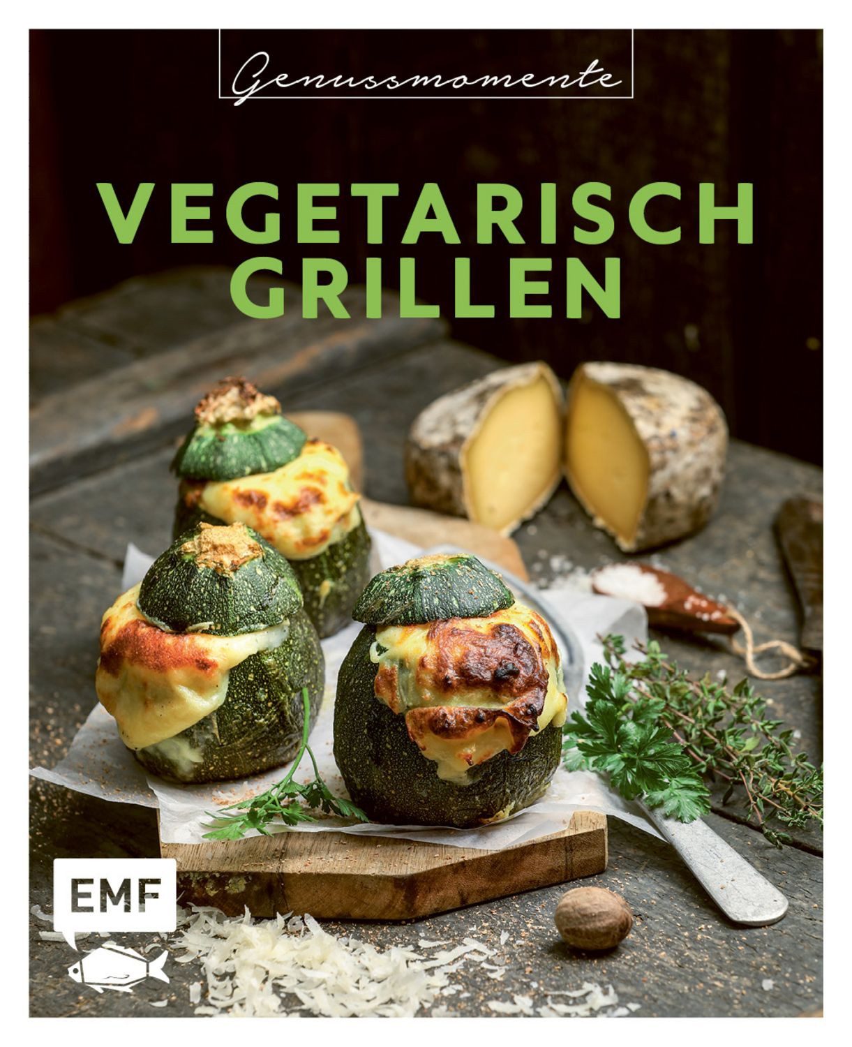 Genussmomente: Vegetarisch Grillen / diverse