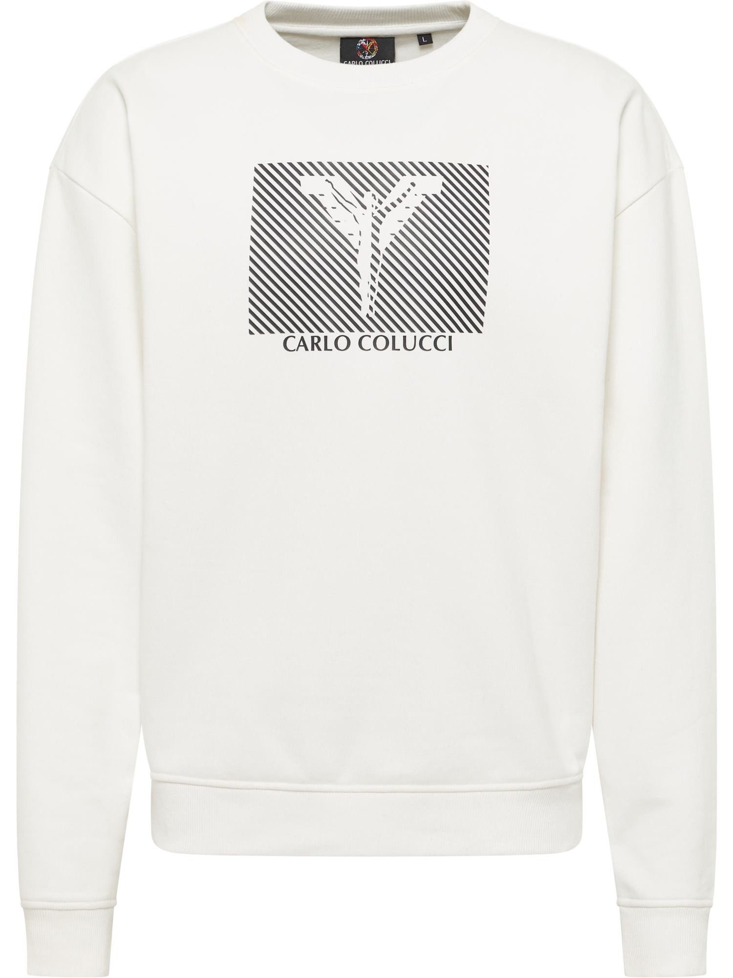 CARLO COLUCCI Sweatshirt Enderle günstig online kaufen