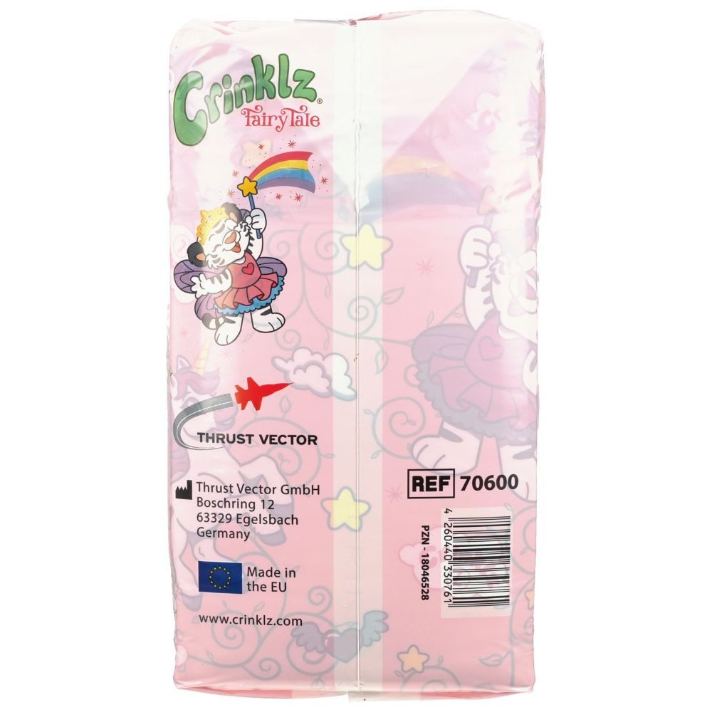 Crinklz Inkontinenzslip Fairy Tale Windeln L – Bild 2 von 5