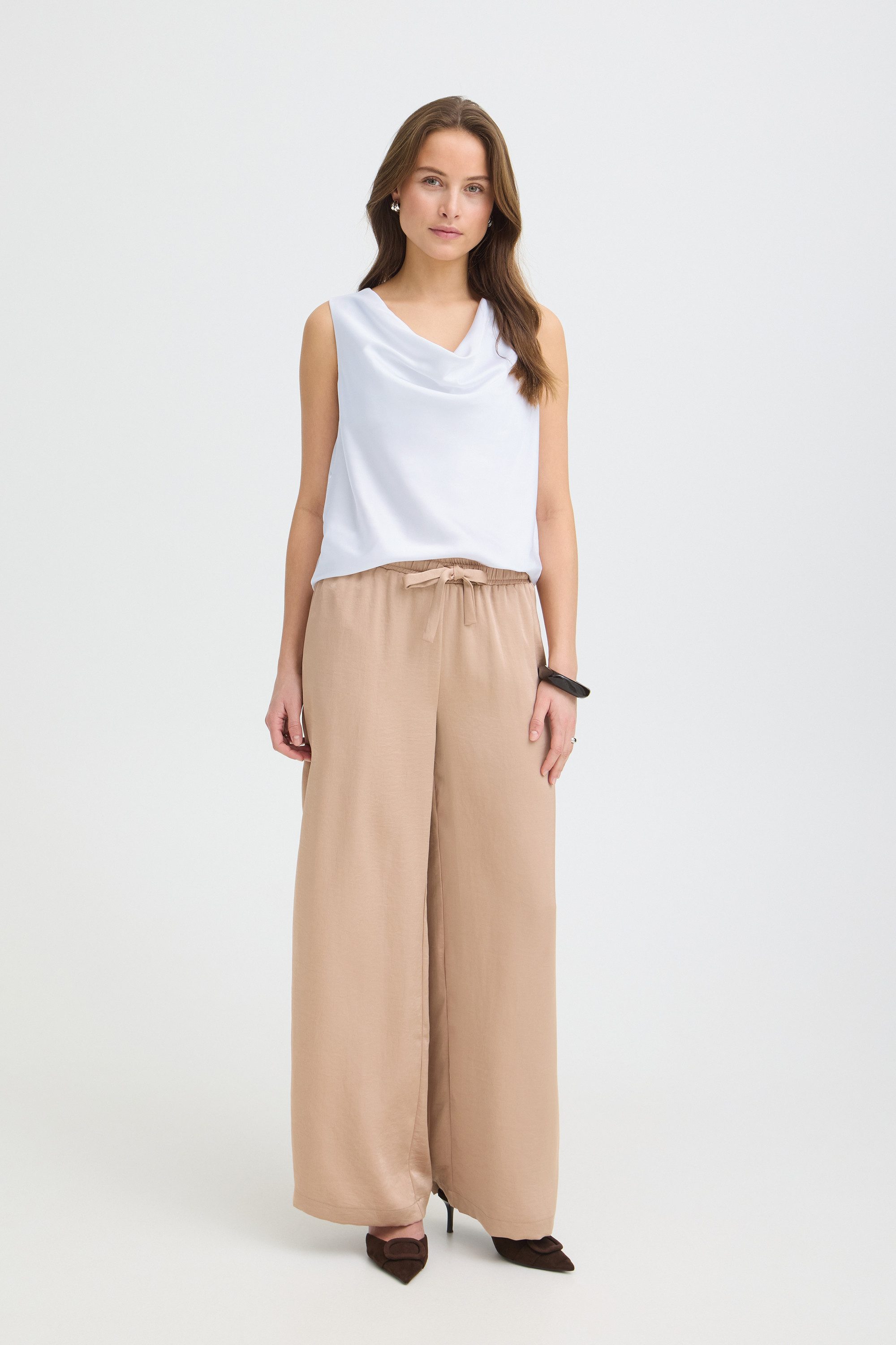 b.young Blusentop Ärmellose Bluse BYFAIRCHILD