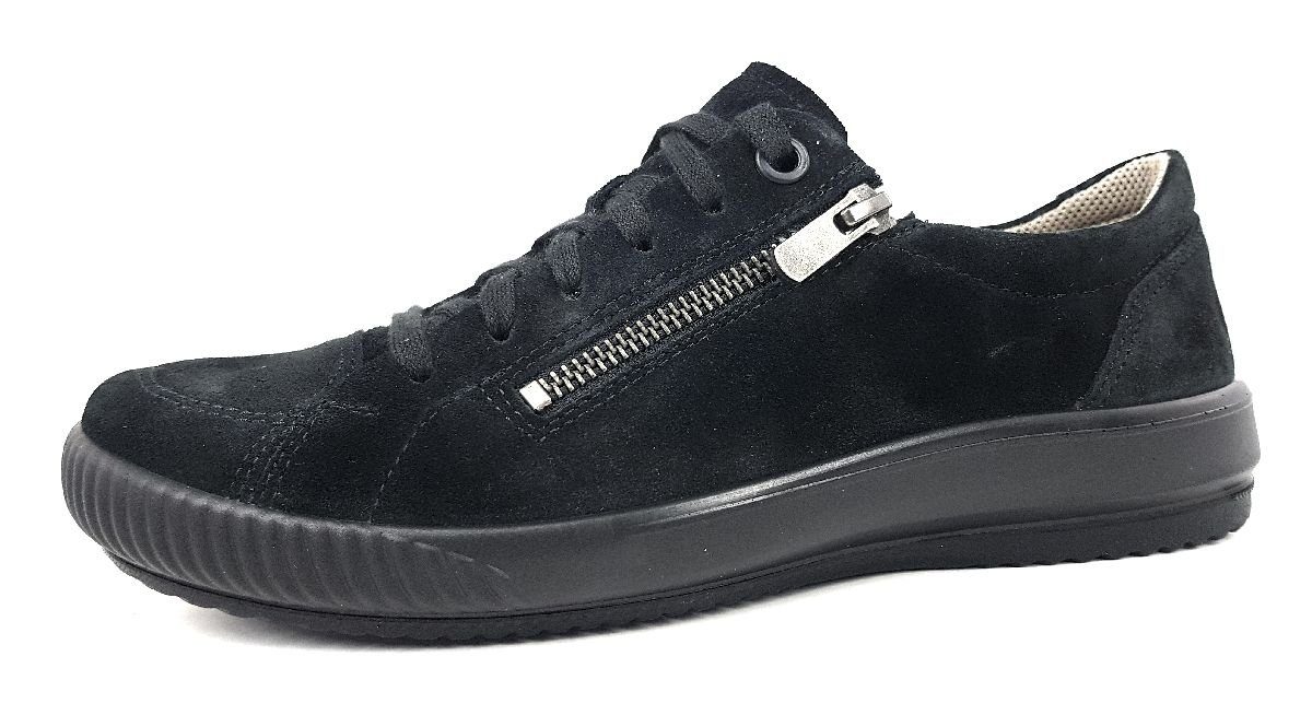 Legero Grau Sneaker Schnürschuh