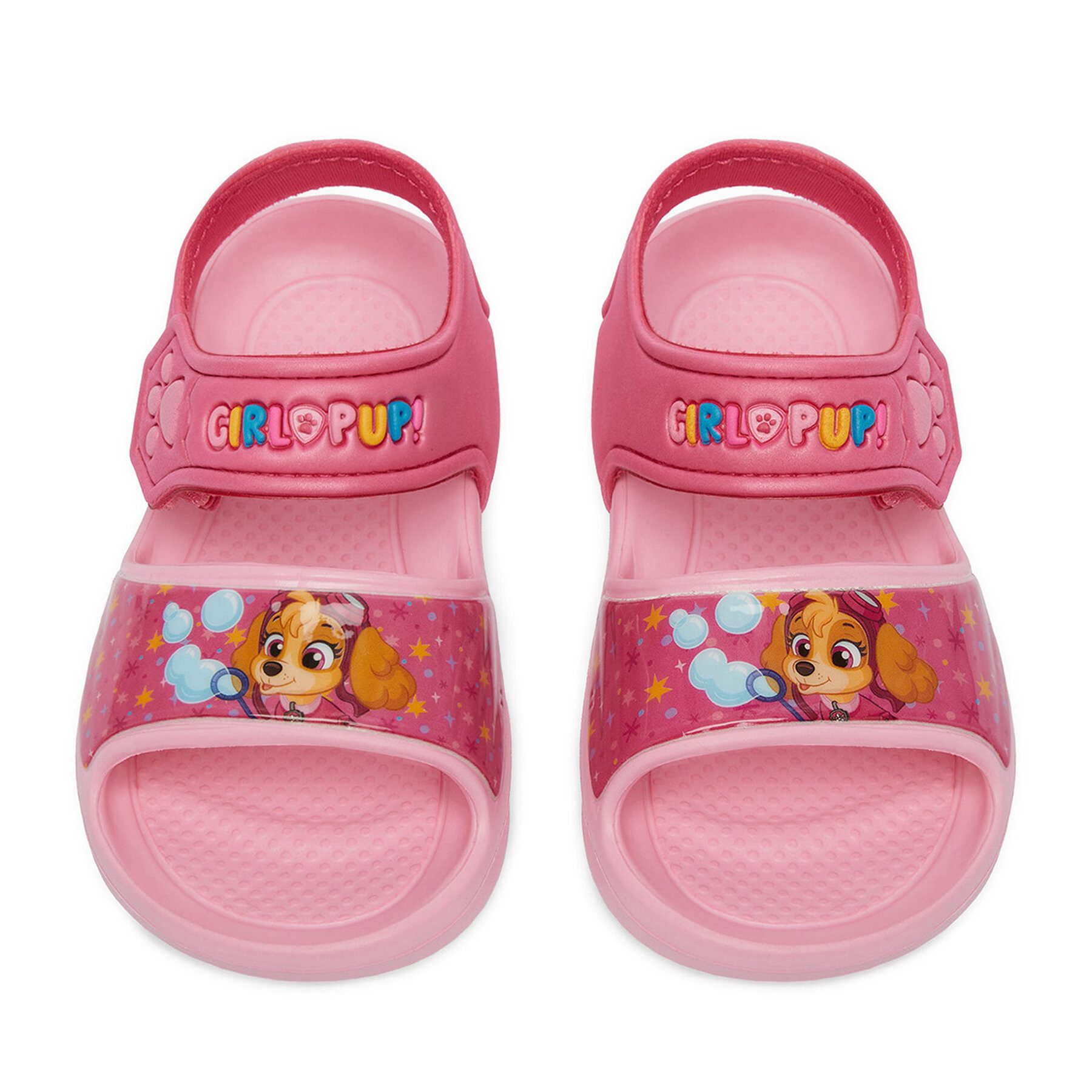 PAW PATROL Paw Patrol Sandalen Mädchen Rosa Sandale