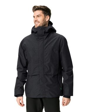 VAUDE Regenjacke Herren Fahrradjacke Comyou Pro Rain Jacket Jacke