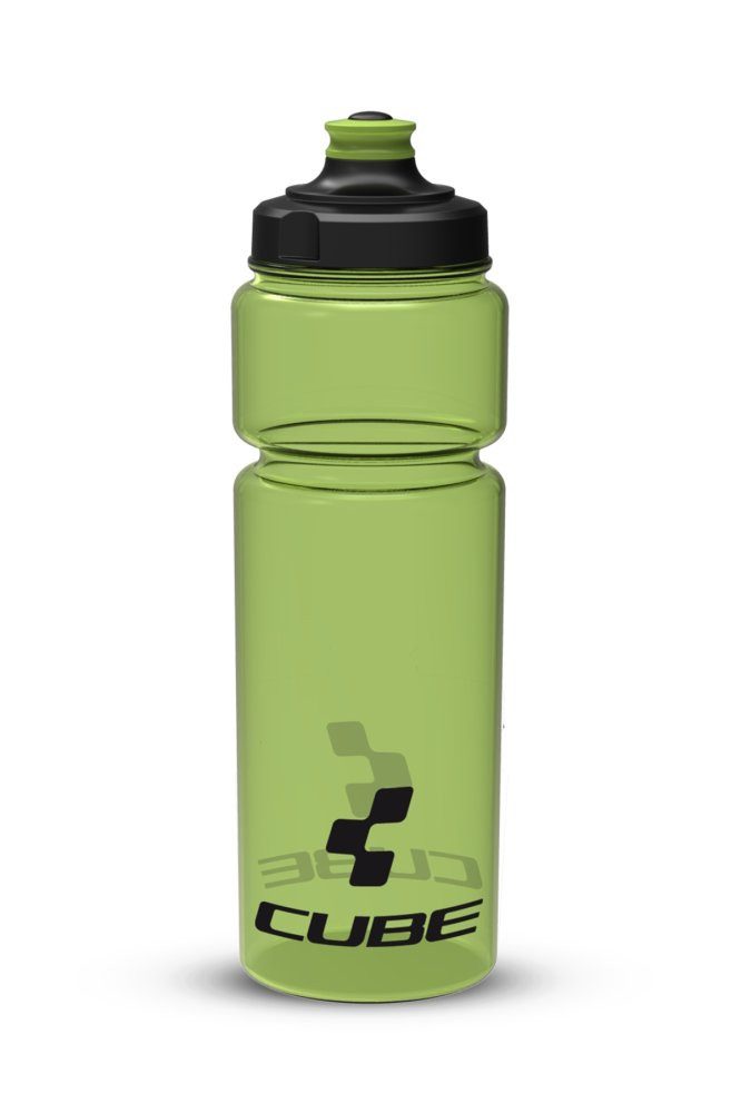 ACID Flow 750 Trinkflasche - BPA-frei, Push-Pull-Ventil, 750ml, Transparent