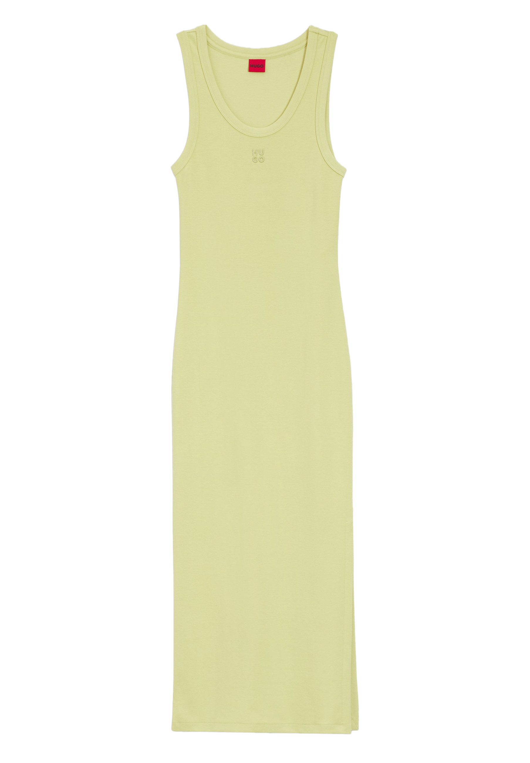 HUGO Jerseykleid Nalimera aus Stretch-Jersey (1-tlg)