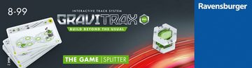 Ravensburger Kugelbahn-Bausatz GraviTrax PRO The Game Splitter, Made in Europe, FSC® - schützt Wald - weltweit