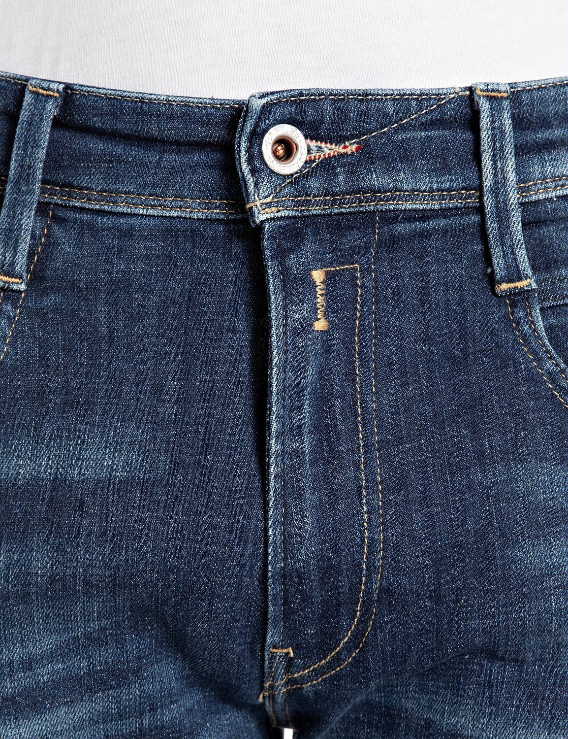 Slim-fit-Jeans ANBASS Jeans