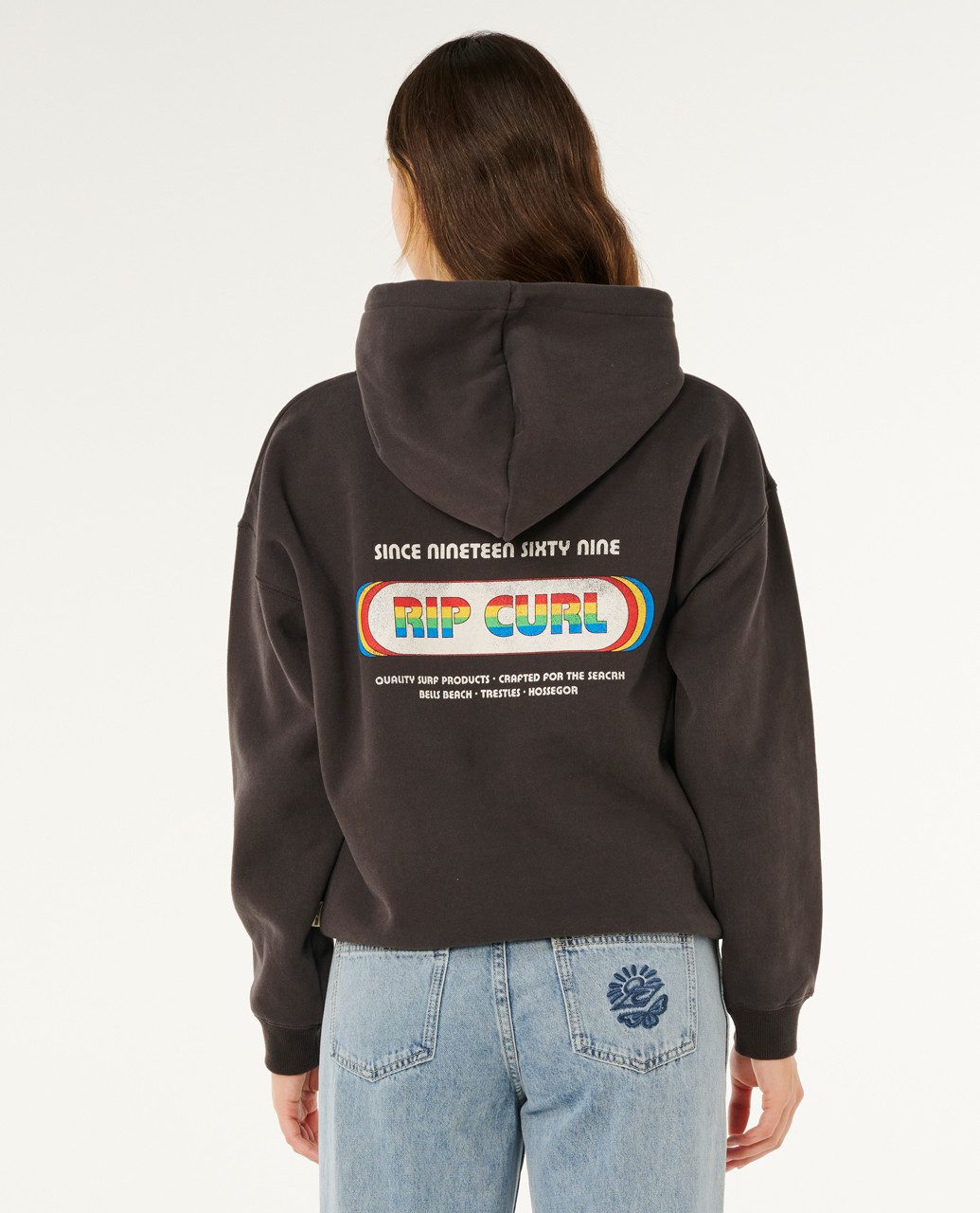 Rip Curl Hoodie Surf Revival Heritage Hoodie