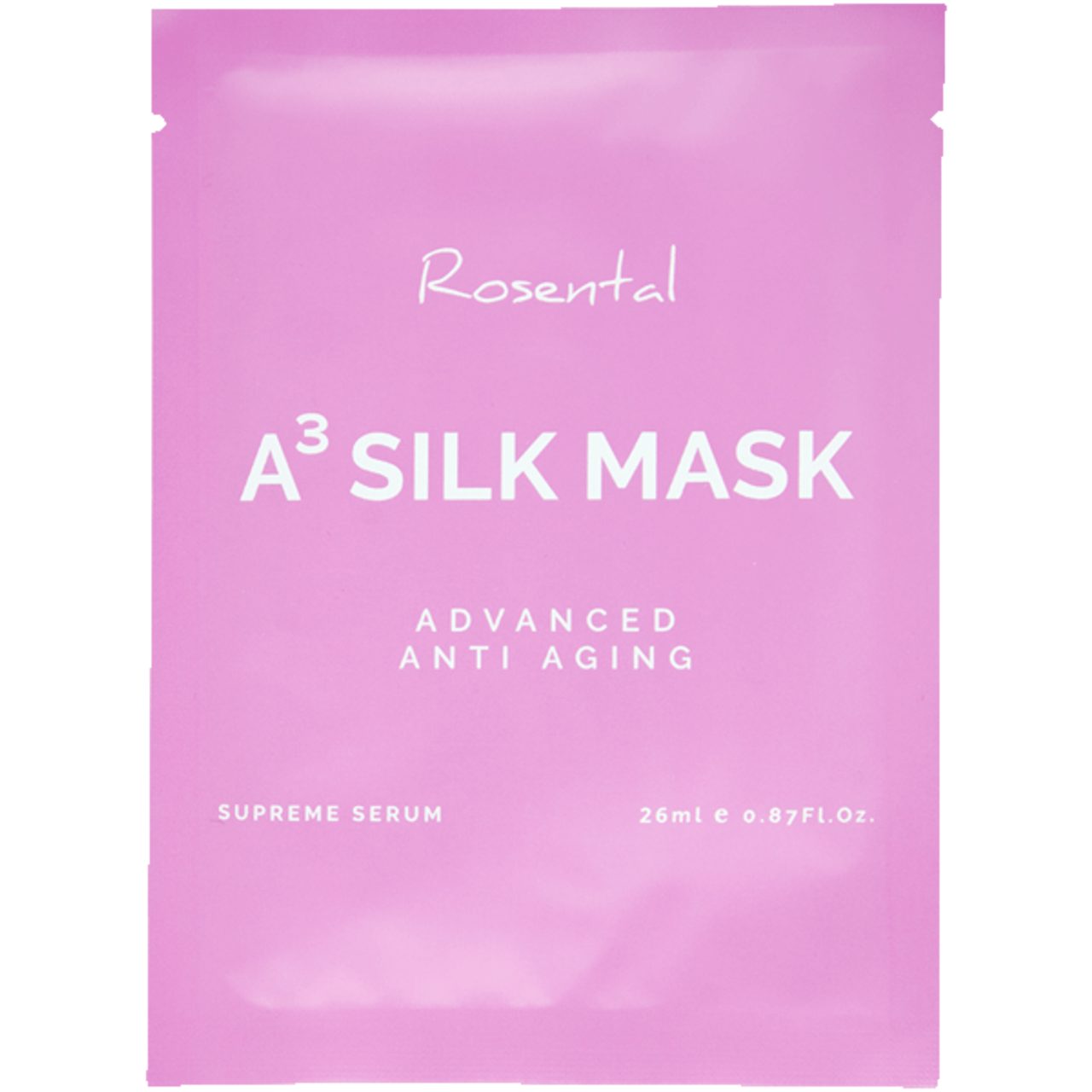 Gesichtsmaske Slow-Aging Sheet Mask