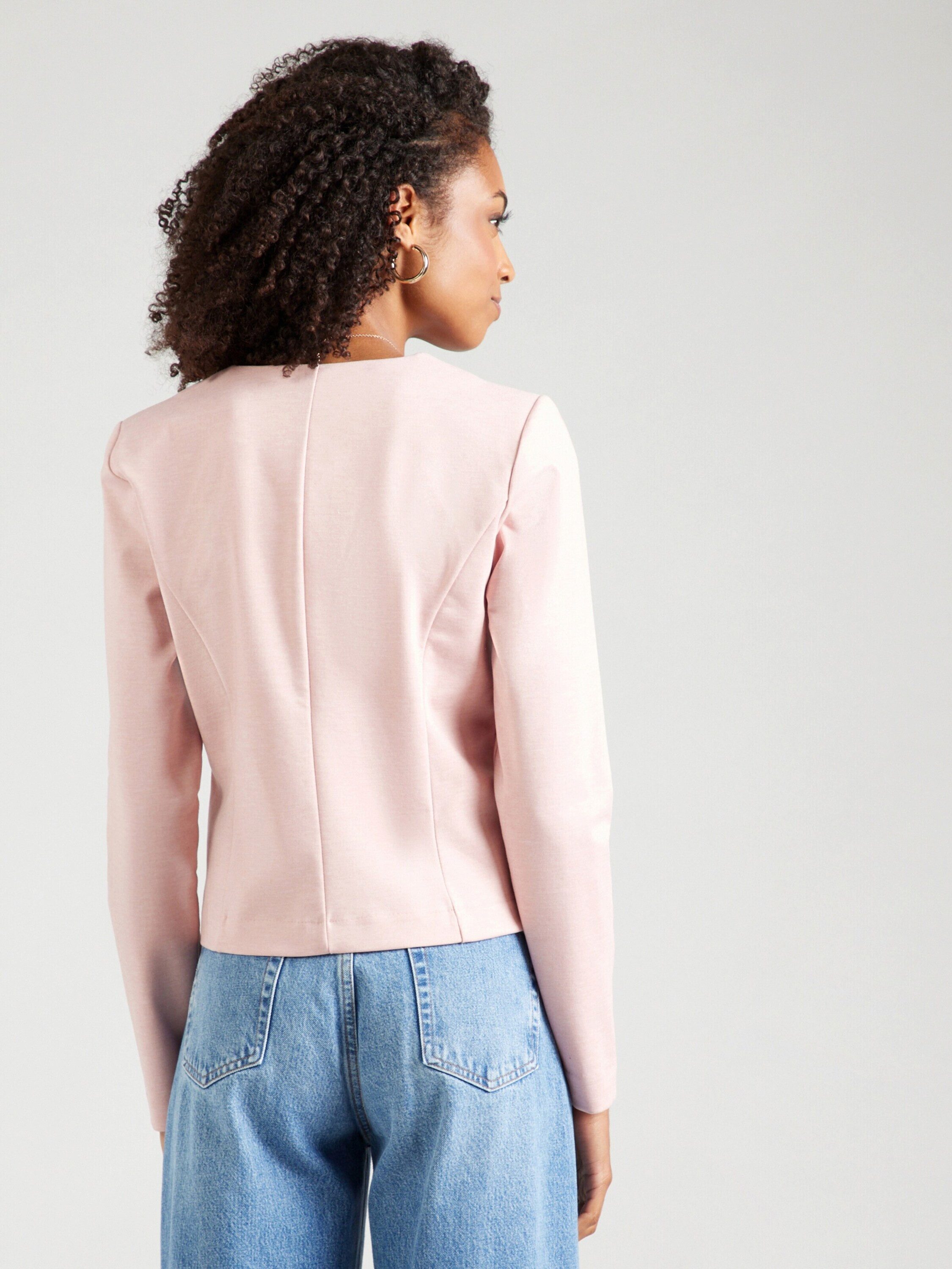 ICHI Kurzblazer ICHKate (1-tlg) Plain/ohne Details – Bild 4 von 5