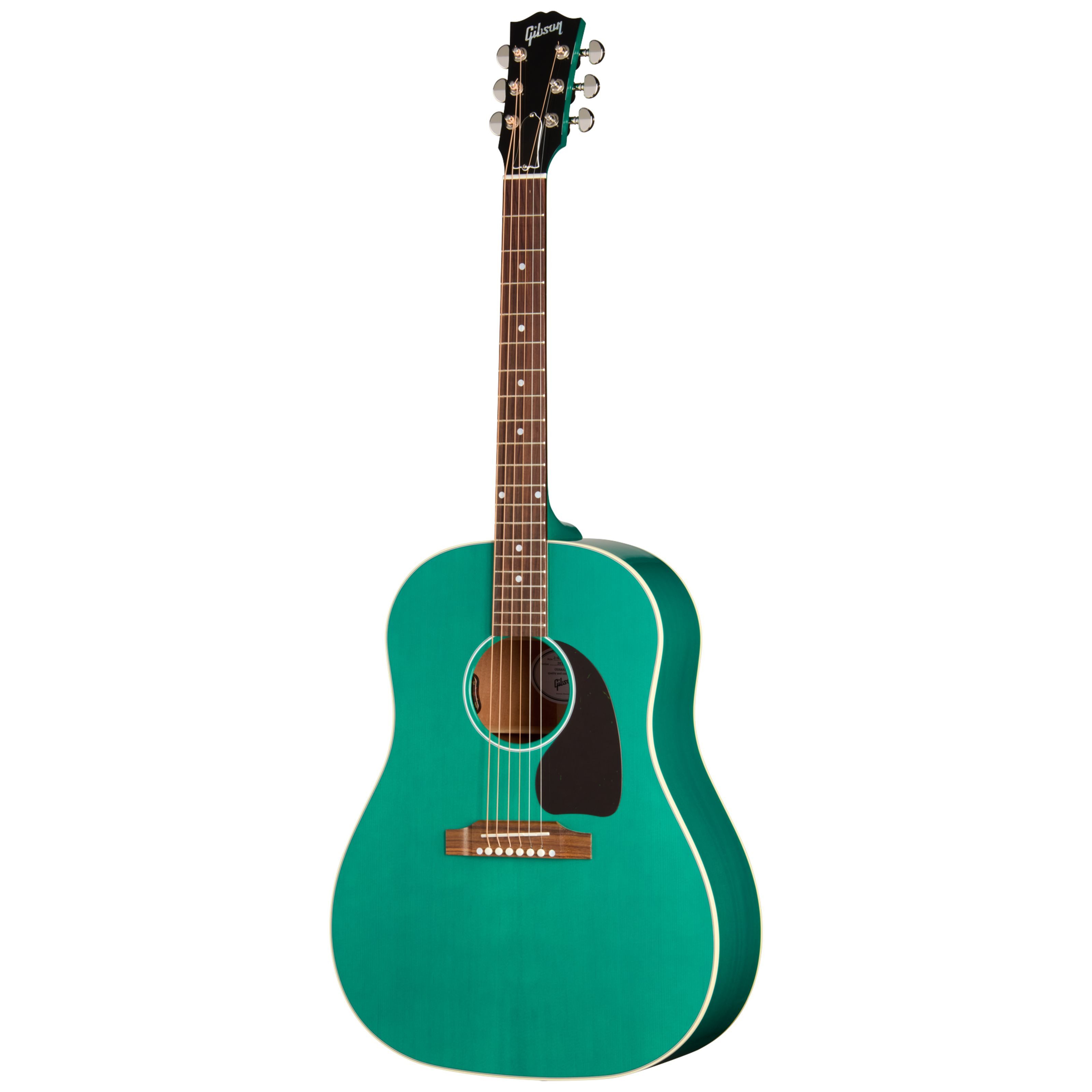 Gibson Westerngitarre, Westerngitarren, Dreadnought Gitarren, J-45 Standard Seafoam Green - Westerngitarre