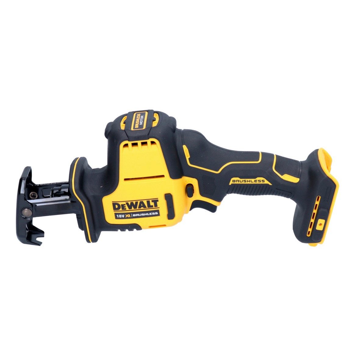DeWalt Akku-Reciprosäge DCS 369 N Akku Säbelsäge Reciprosäge 18 V Brushless Solo