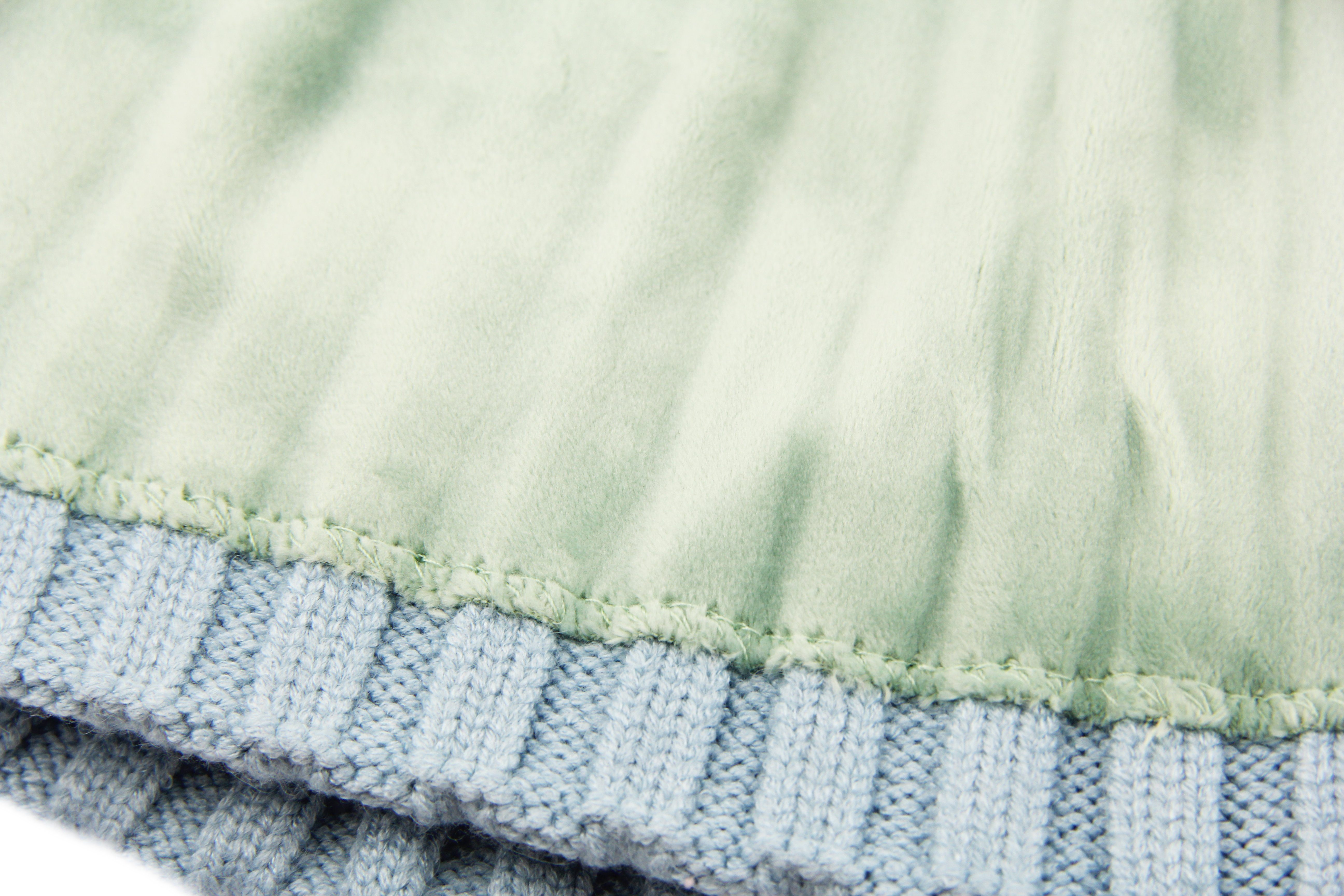 Frentree Strickmütze Strickmütze gefüttert mit warmem Innenfutter, One-Size Beanie