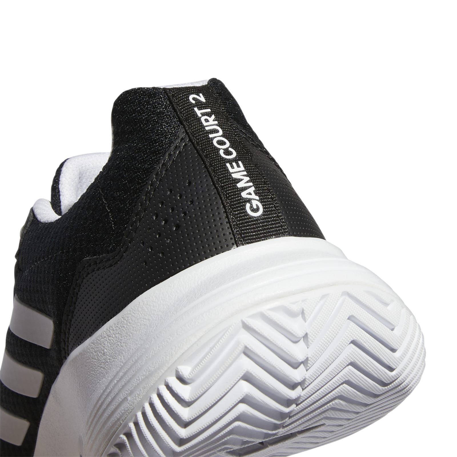 adidas Performance GameCourt 2 Allcourt schwarz Damen Tennisschuh