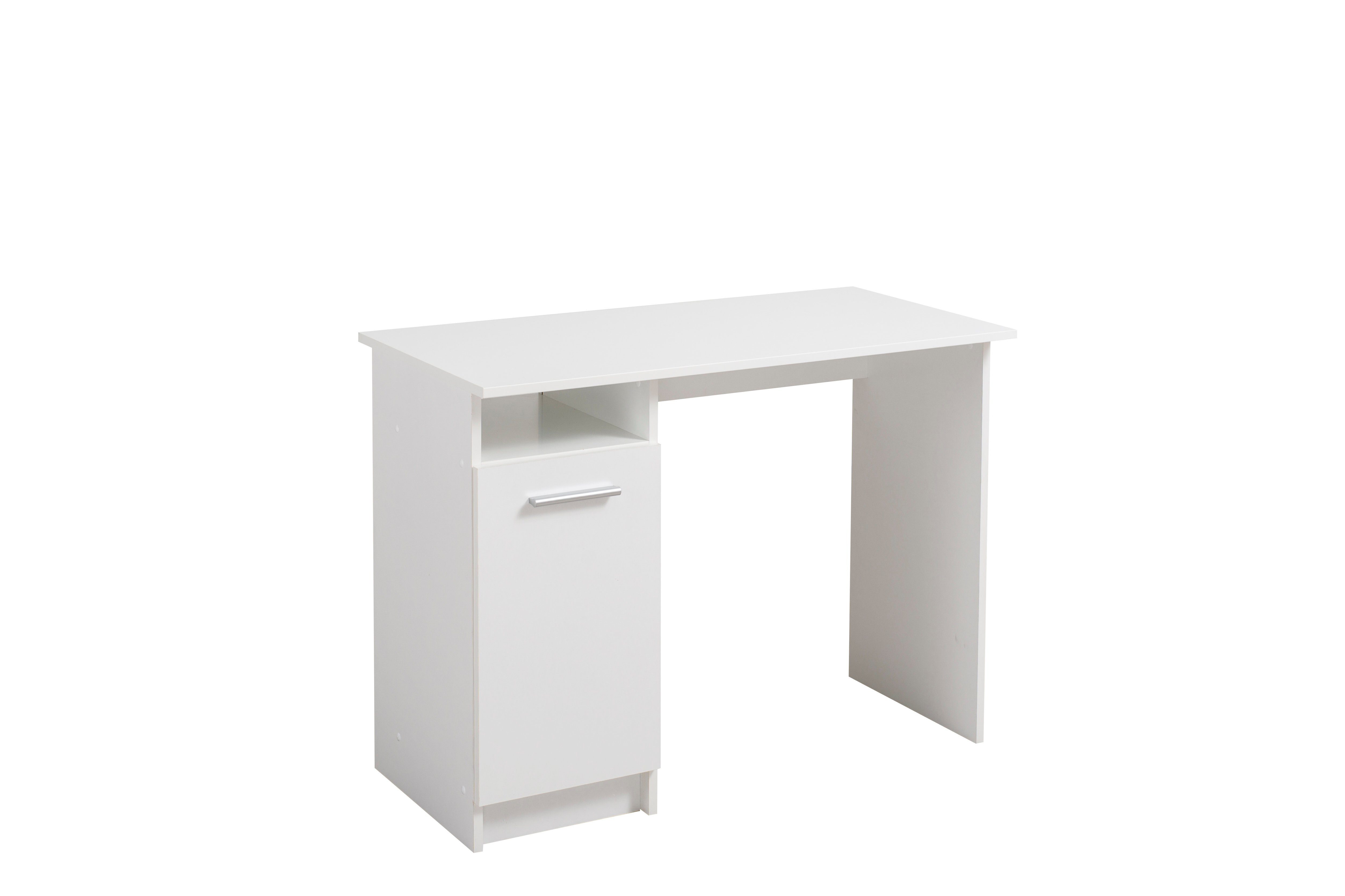 INOSIGN Schreibtisch Rey, zeitlos schlicht, gut geeignet für das Home offic günstig online kaufen