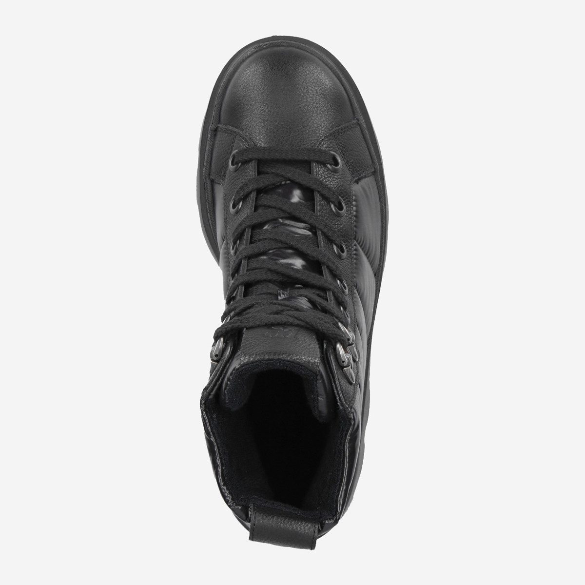 Paul Green Paul Green 9113-002, Sneaker, Schwarz, Damen Sneaker