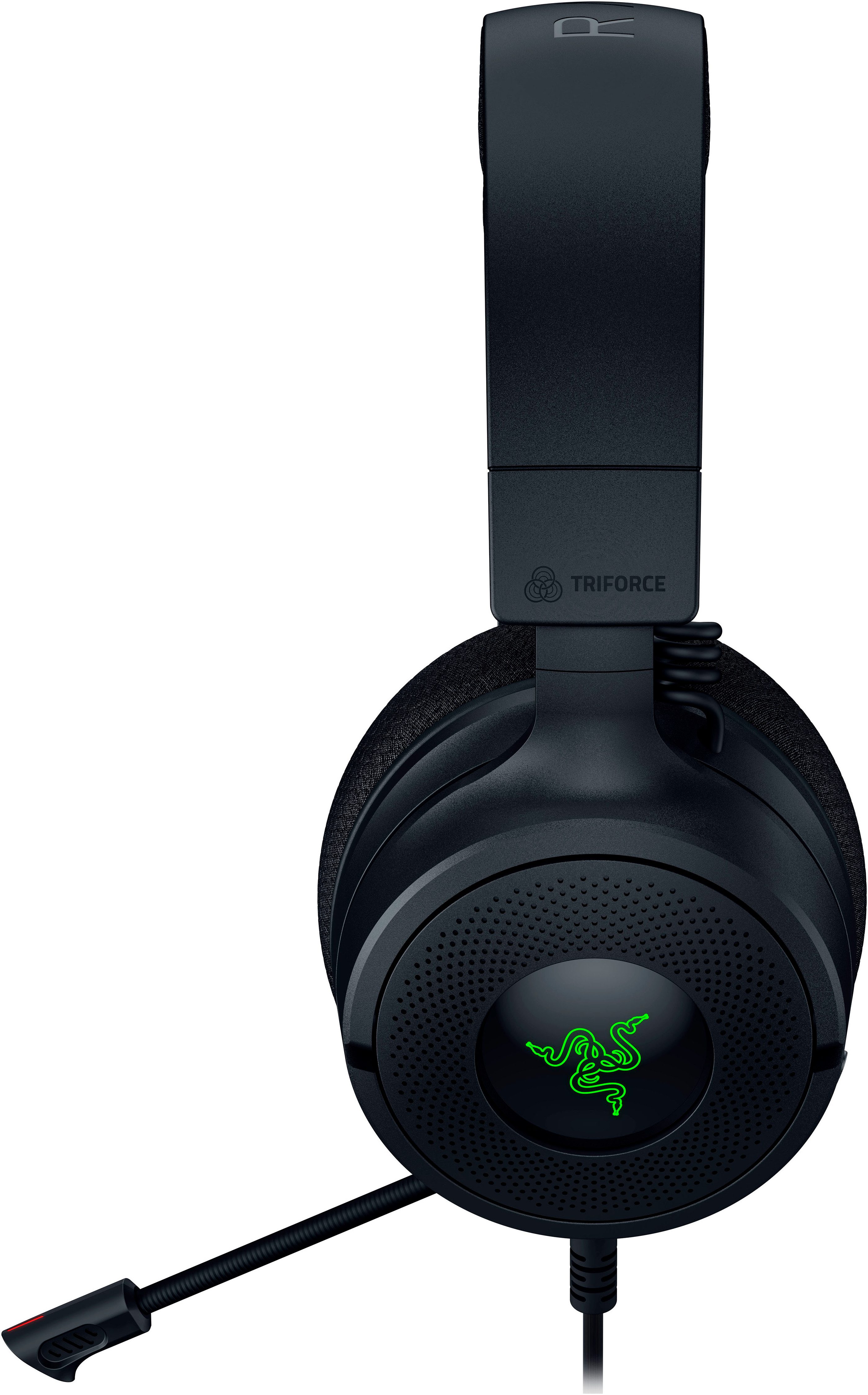 RAZER Kraken V4 X Gaming-Headset (Stummschaltung)