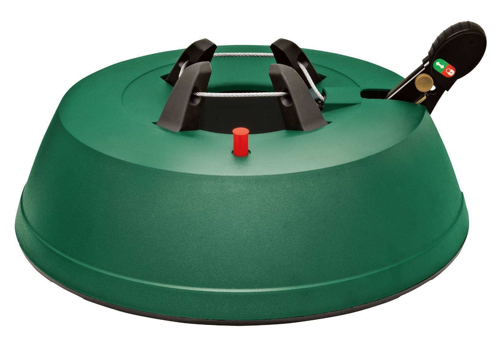 NIKO Christbaumständer NIKO Baum Fix 300 (1-tlg), Original-Rundum-Einseil-Technik