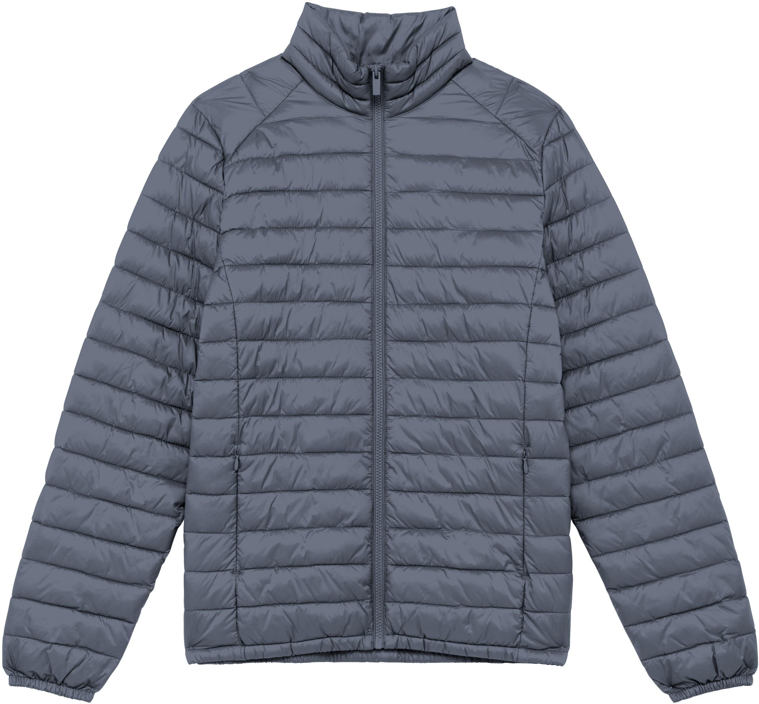 Outdoorjacke Leichte, umweltfreundliche Herren-Steppjacke