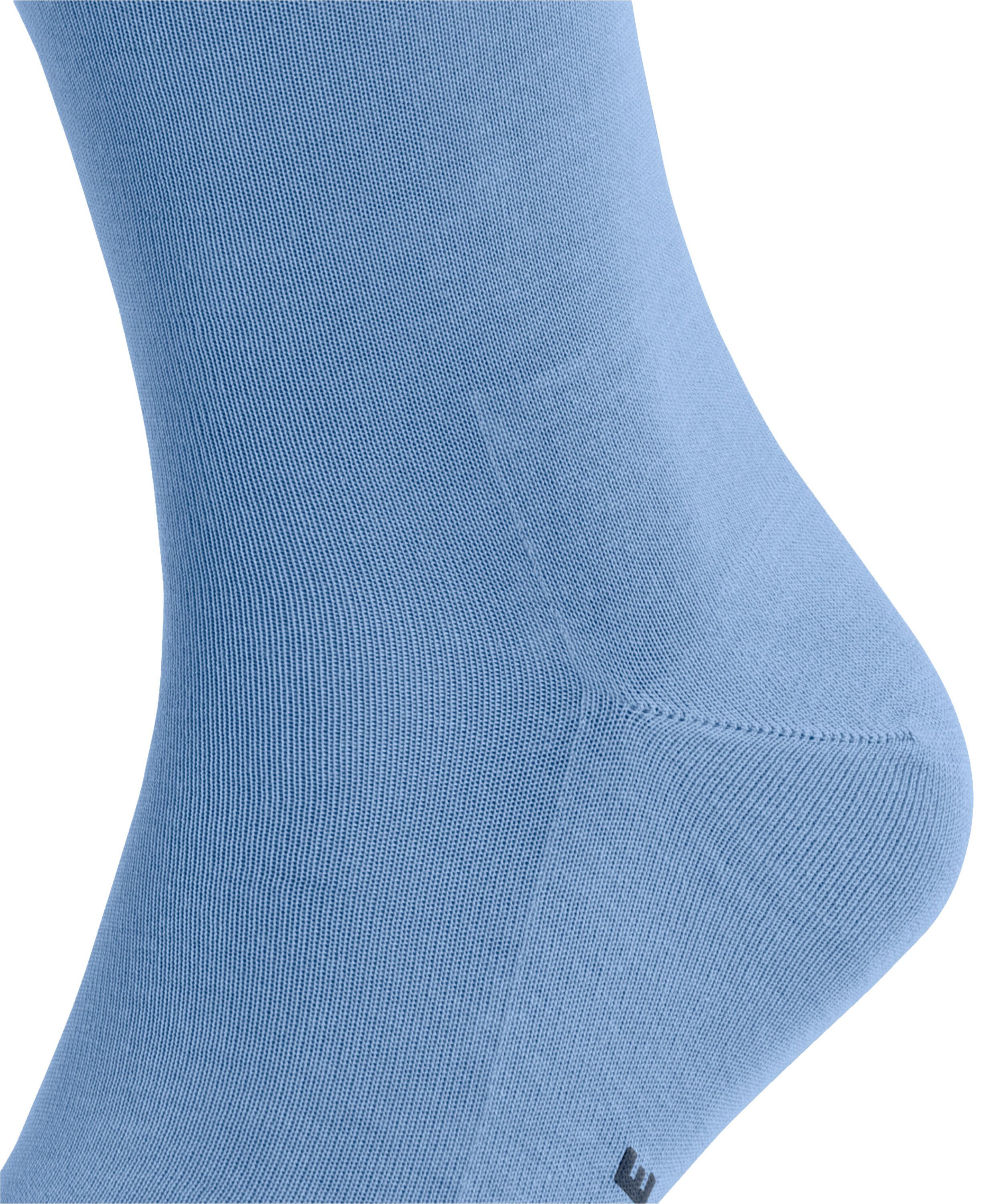 Socken cornflower (1-Paar) (6554) Tiago FALKE blue