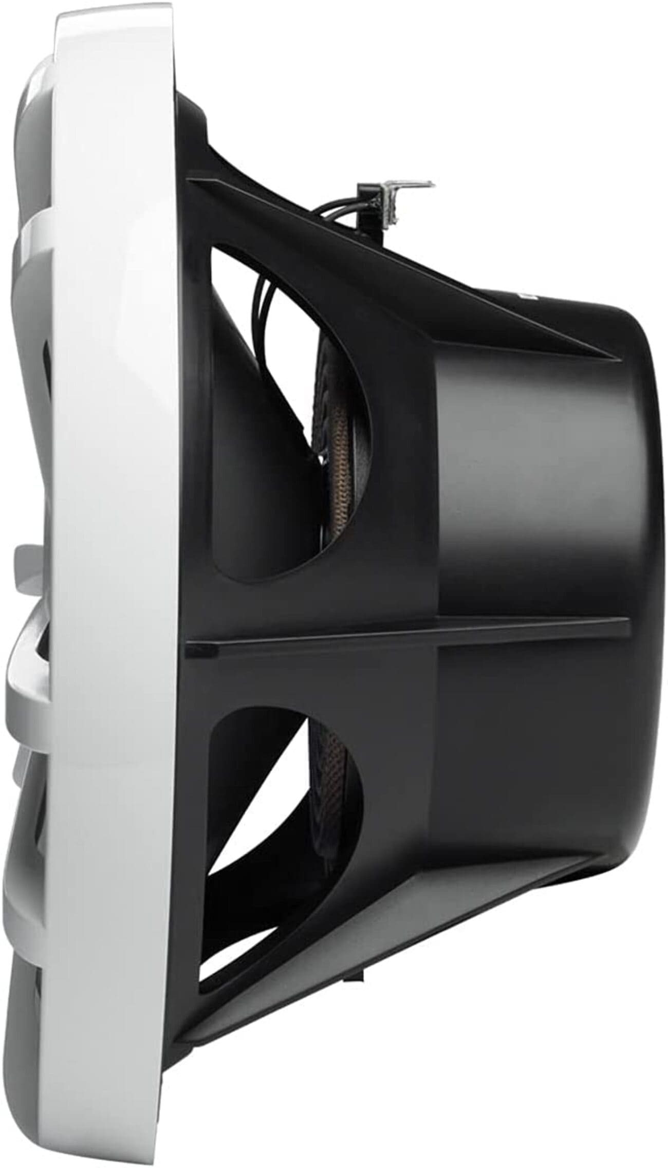 JBL Stage 10 Subwoofer 25cm Subwoofer weiß Stück Auto-Subwoofer (200 W, max.: W 20 cm)