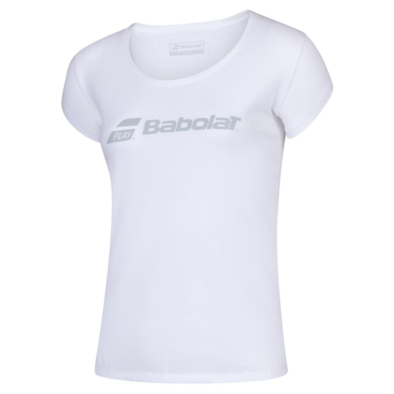 Babolat Tennisshirt EXERCISE BABOLAT TEE WOMAN