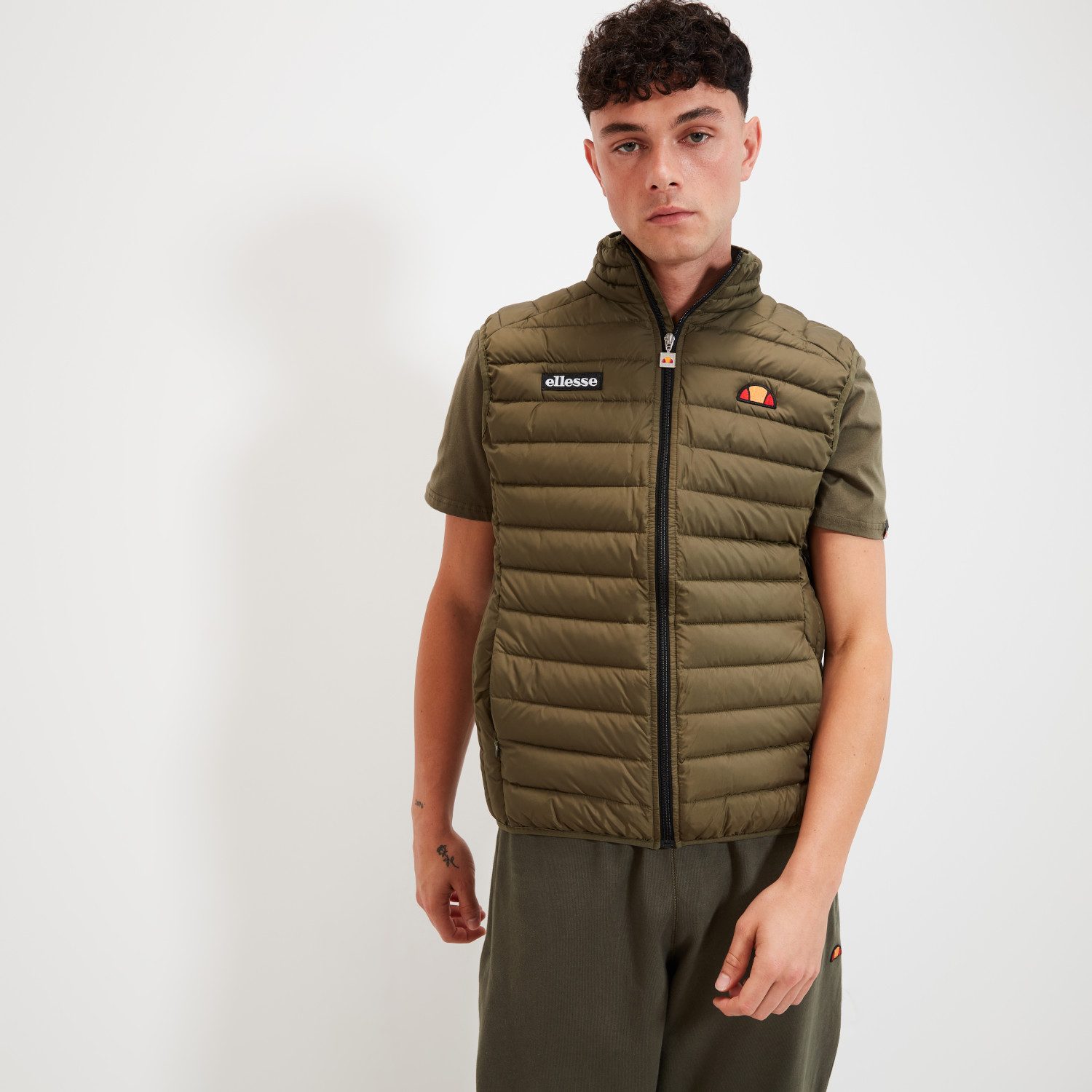 Ellesse Funktionsweste ellesse Herren Weste BARDY günstig online kaufen