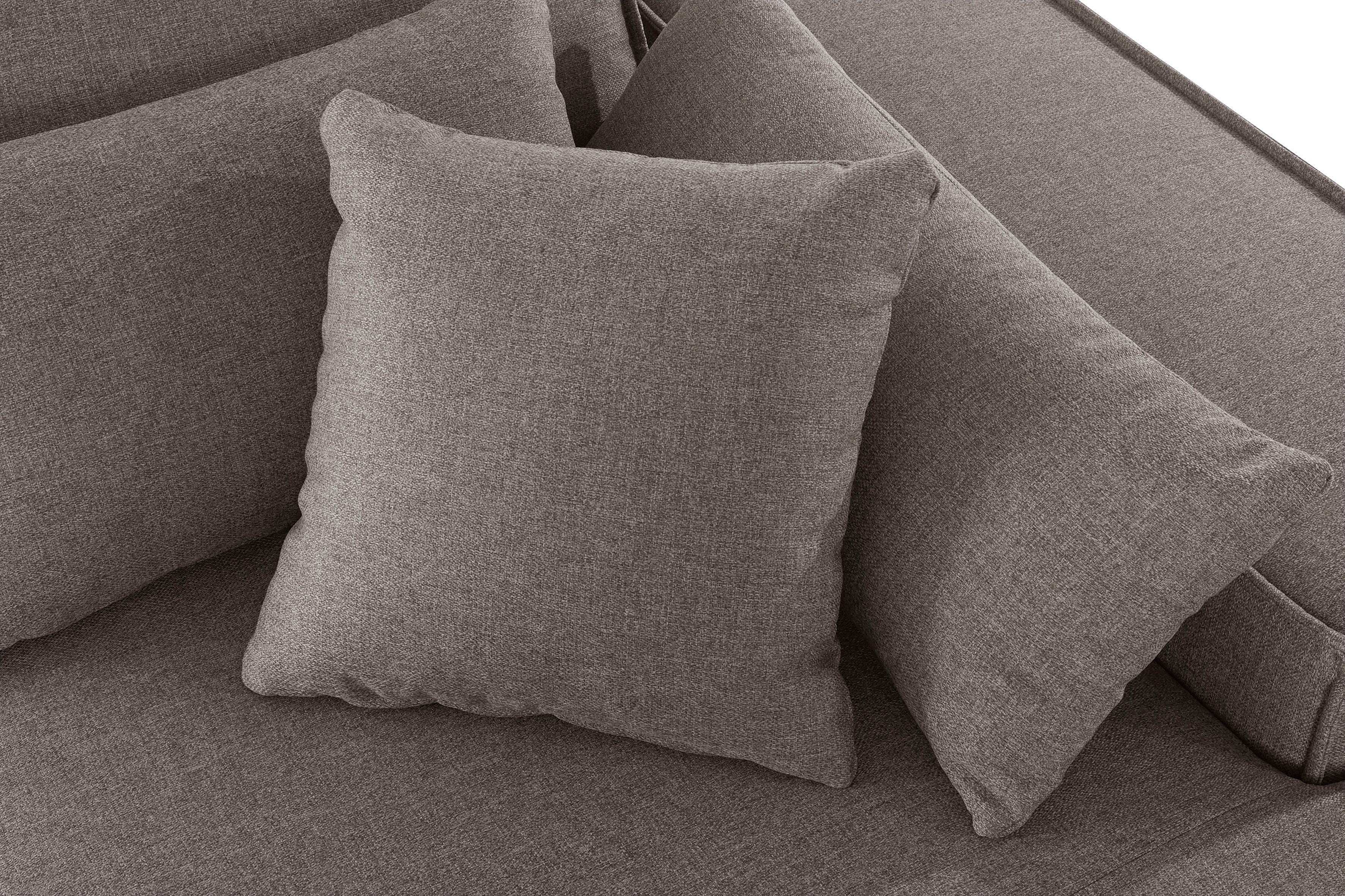 OTTO home Ottomane Florid, einzeln stellbar oder als Teil eines Modulsofas, auch in Cord