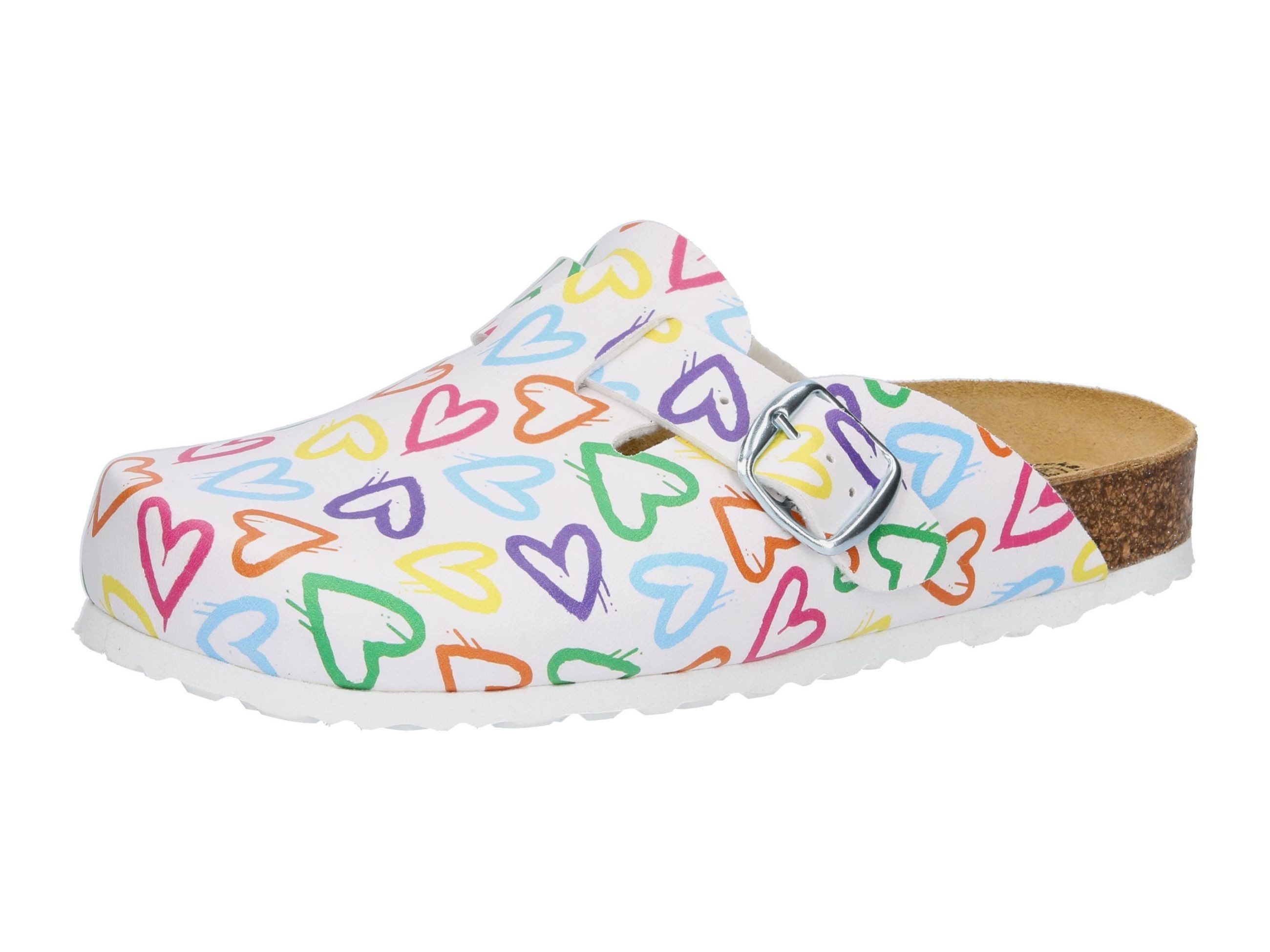 Lico Clog Bioline Clog Print Clog