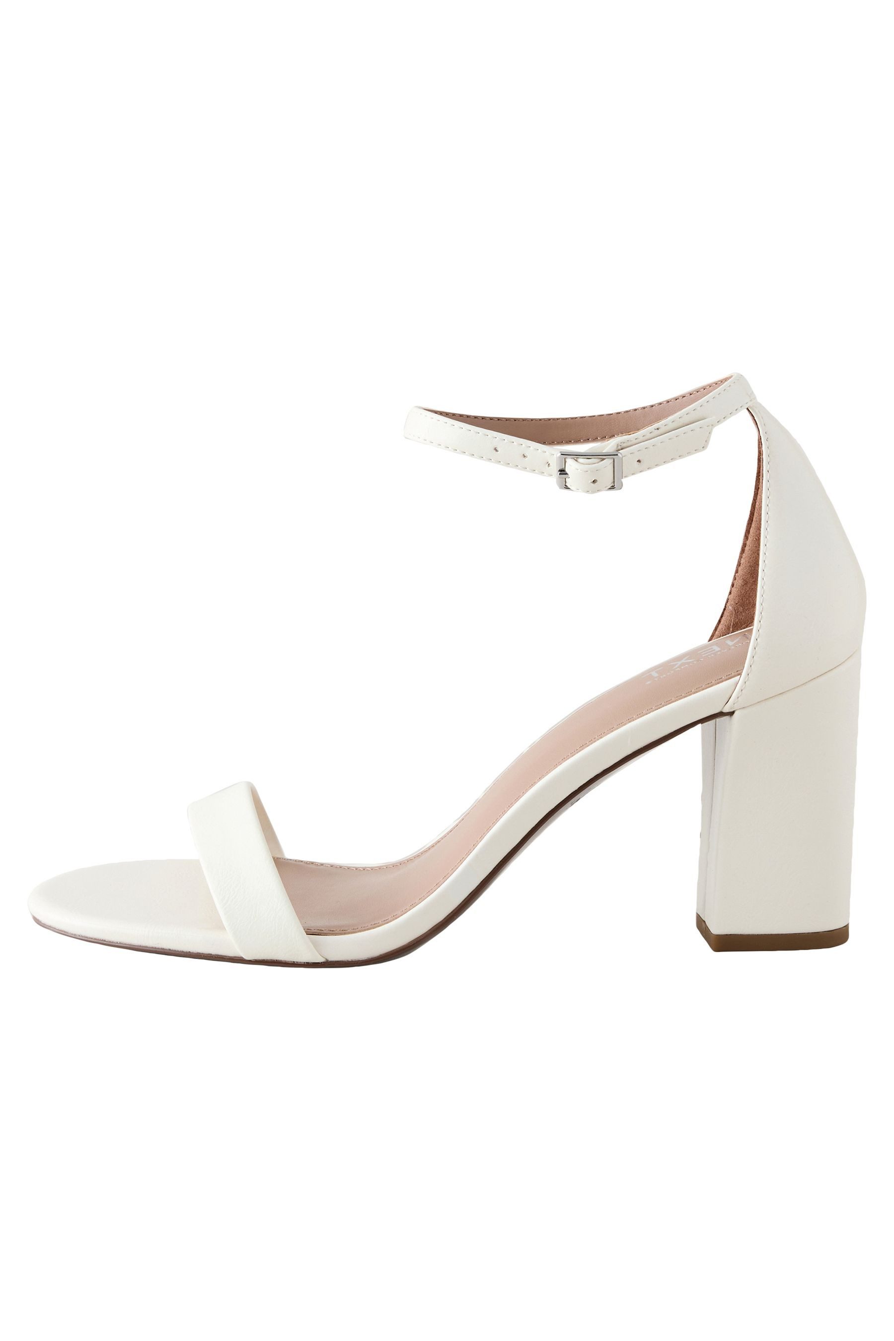 Next Forever Comfort® Sandalette mit Blockabsatz Sandalette (1-tlg)