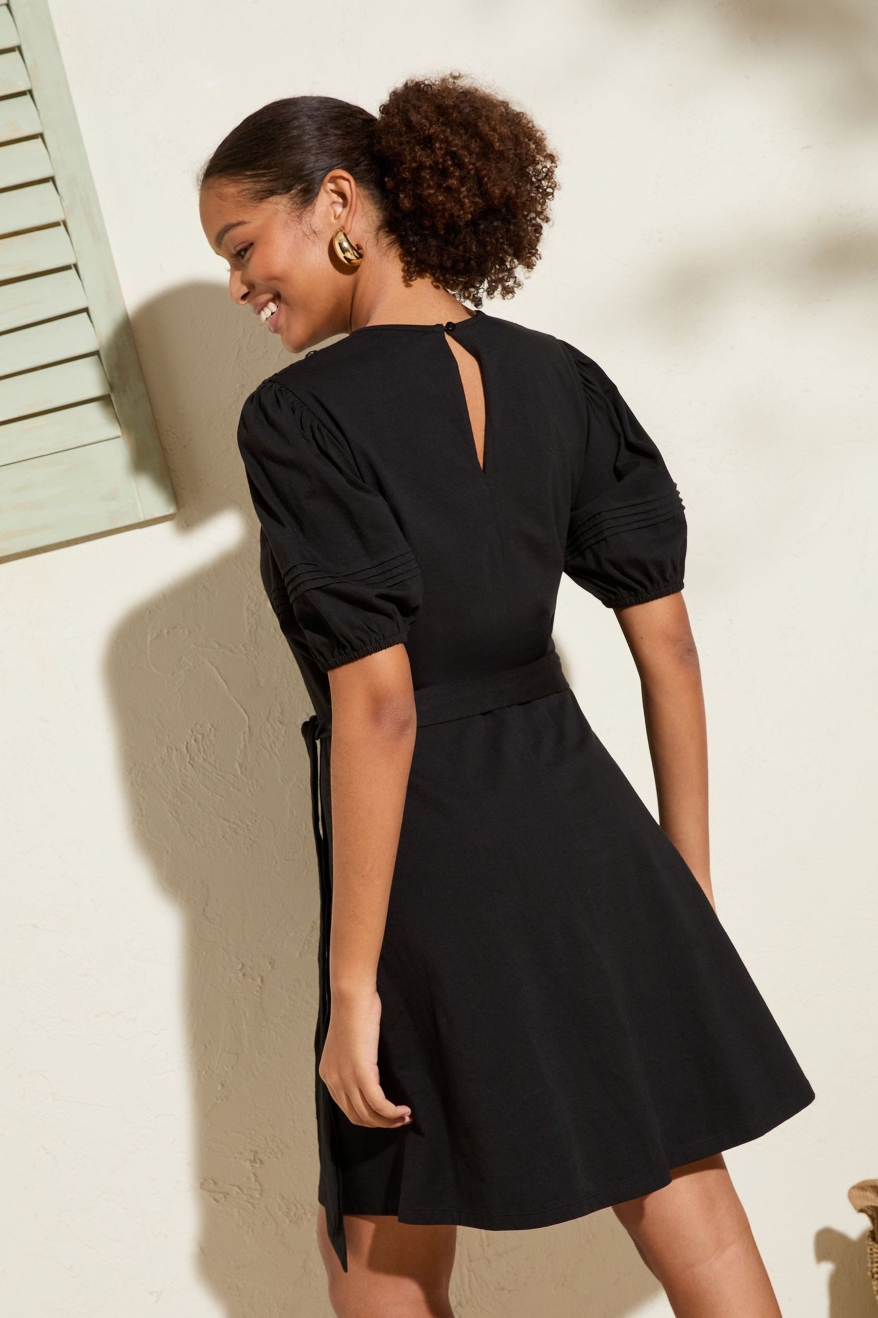Friends Like These Jerseykleid Friends Like These Jersey-Minikleid mit Spit günstig online kaufen