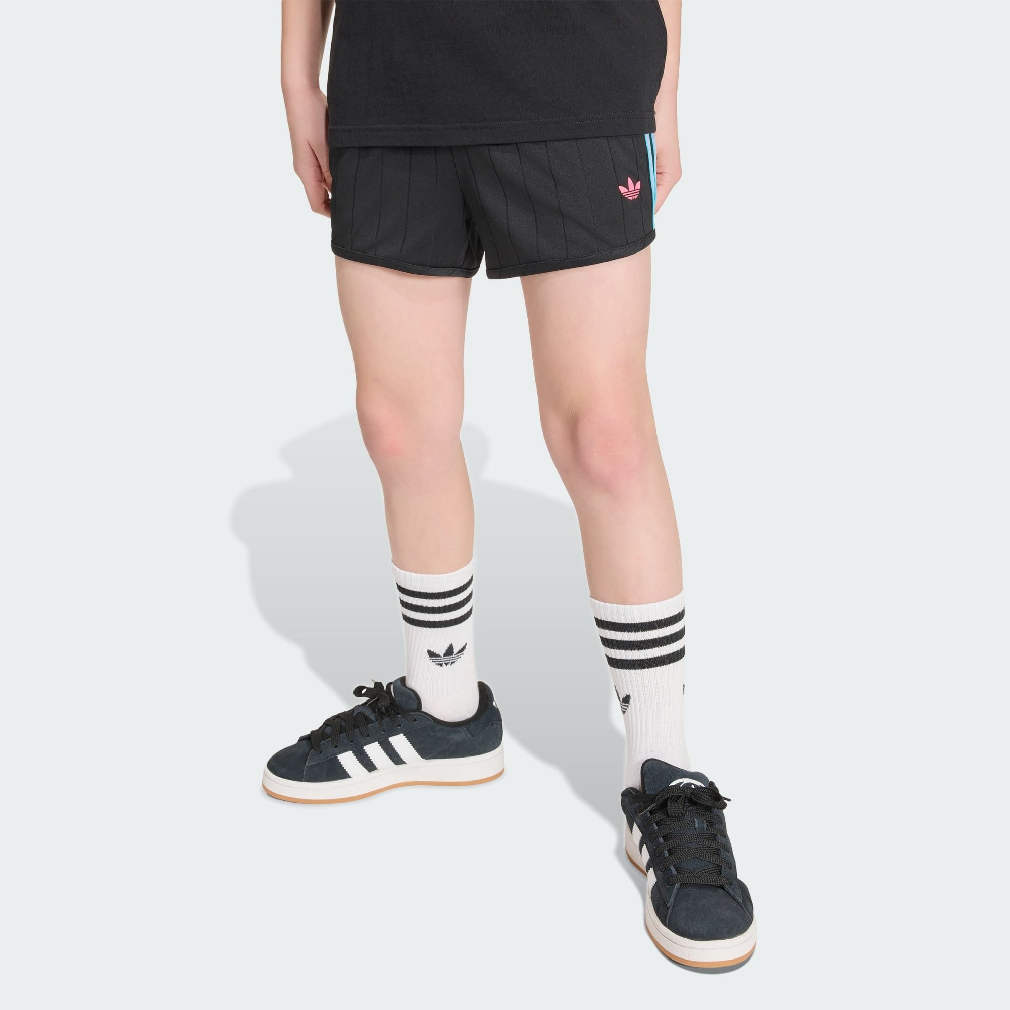adidas Originals Shorts PINSTRIPE SPRINTER SHORTS (1-tlg)