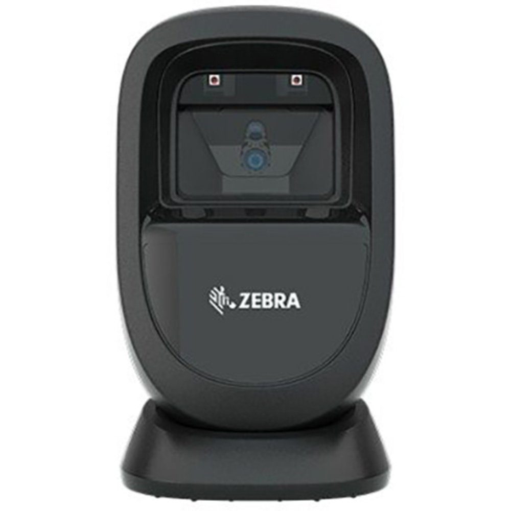 ZEBRA Zebra DS9308 2D Barcode-Scanner Kabelgebunden 2D, 1D Imager Schwarz Ei Scanner