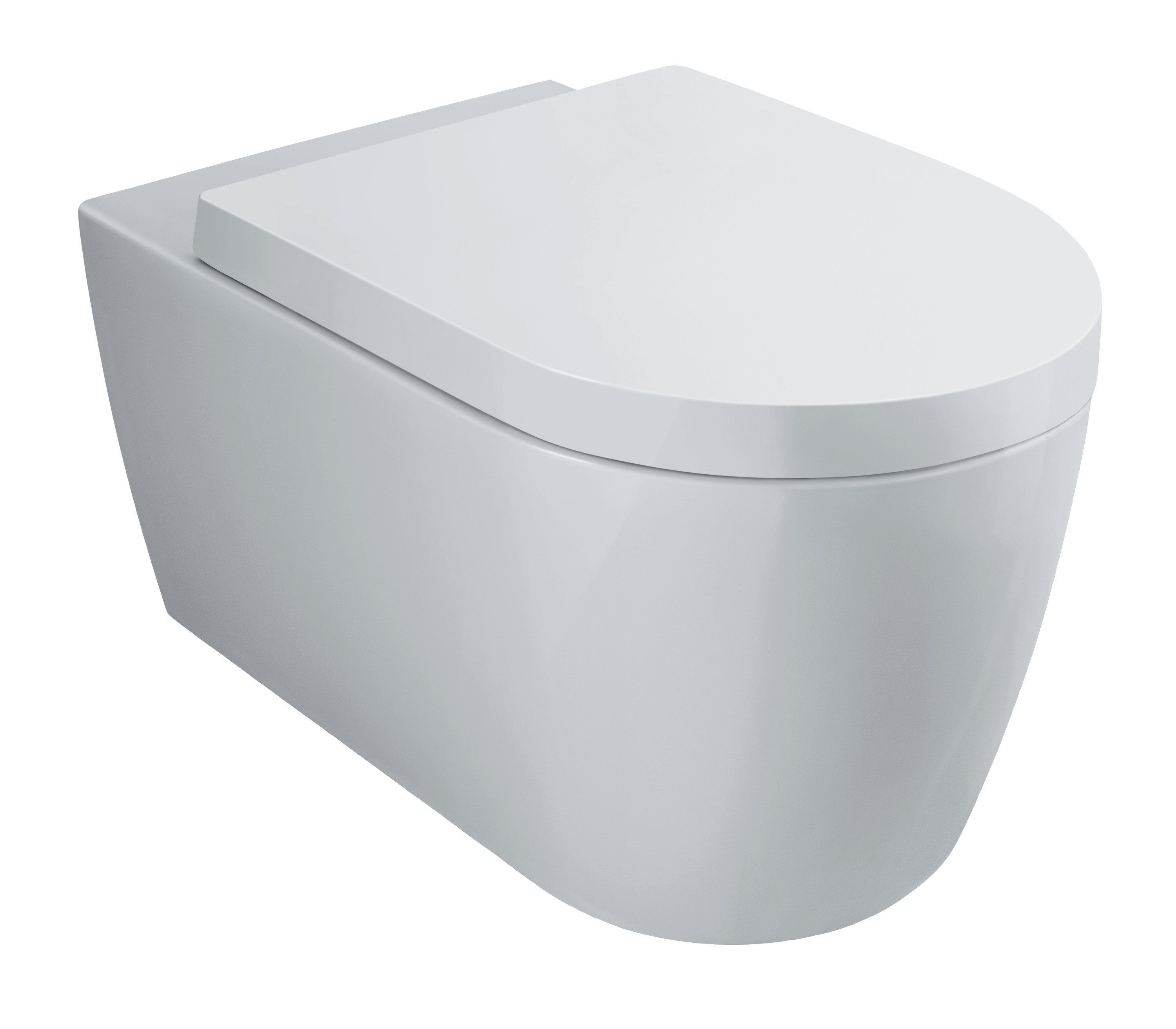 Duravit WC-Sitz ME by Starck, WC-Sitz für ME by Starck Softclose Weiß glänzend