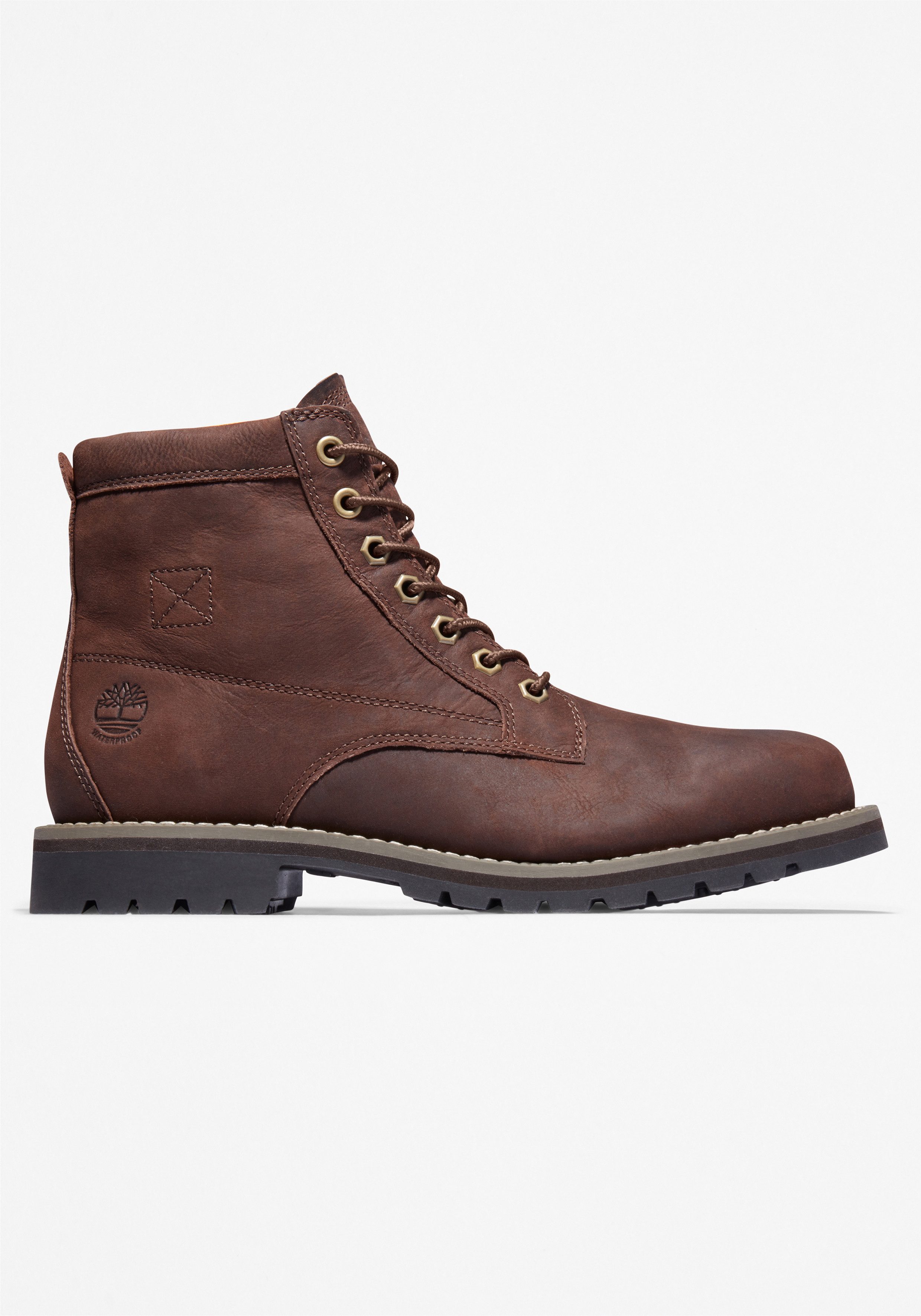 Timberland REDWOOD FALLS MID LACE UP WATERPROOF BOOT Schnürboots Winterstiefel, Schnürstiefel, Winterschuhe, wasserdicht – Bild 3 von 5