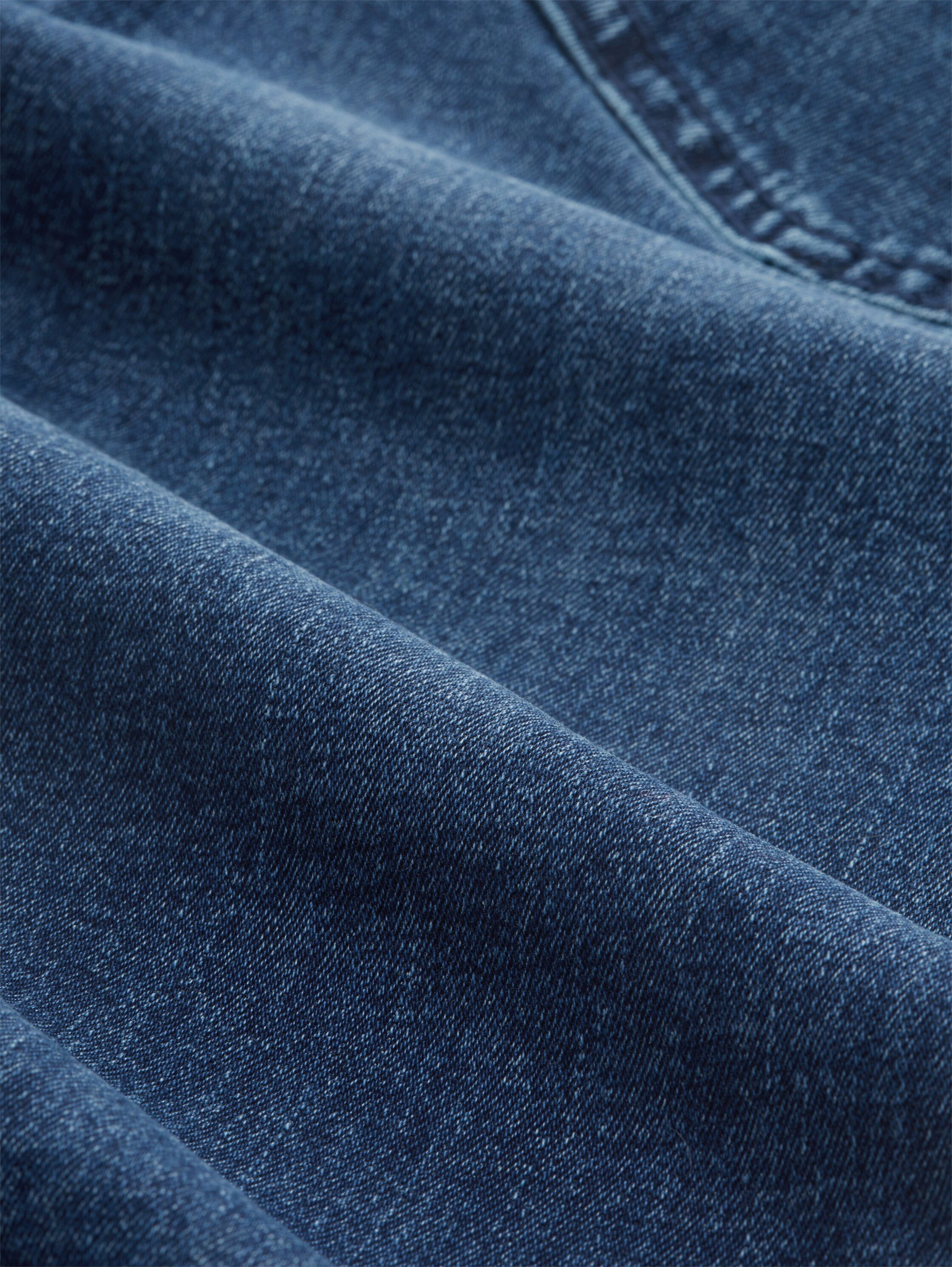 TOM TAILOR 5-Pocket-Jeans TTALEXA Straight Jeans günstig online kaufen