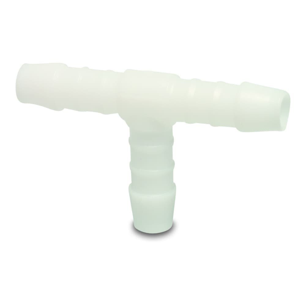 KLASEBO® Schlauchverbinder Schlauchverbinder 15mm, Kunststoff T-Stück