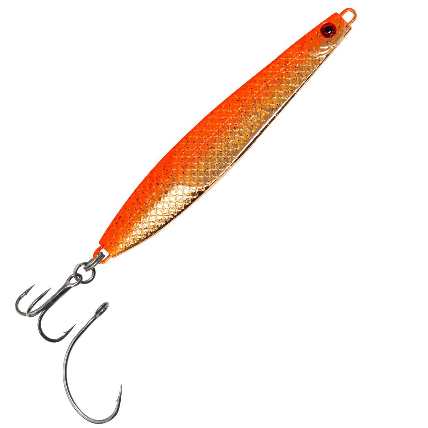Fishing Tackle Max Kunstköder FTM Omura Caster - Meerforellenblinker