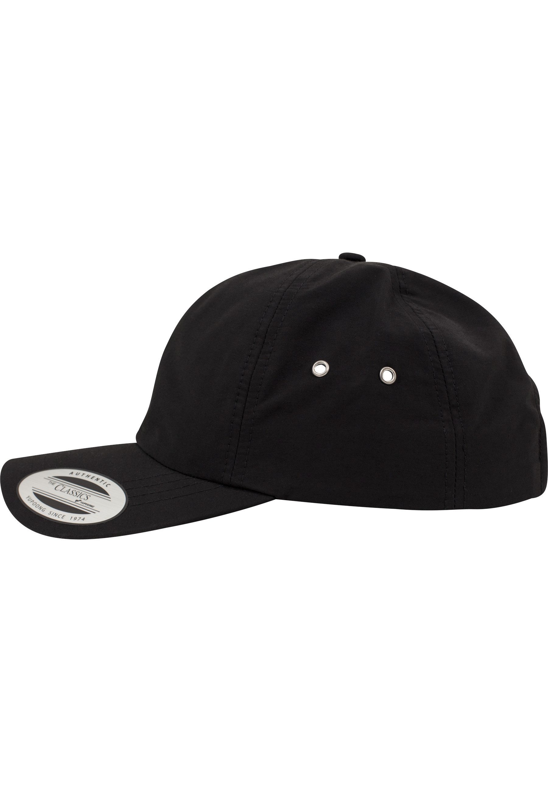 Flexfit Snapback Cap Flexfit Unisex Low Profile Water Repellent Cap