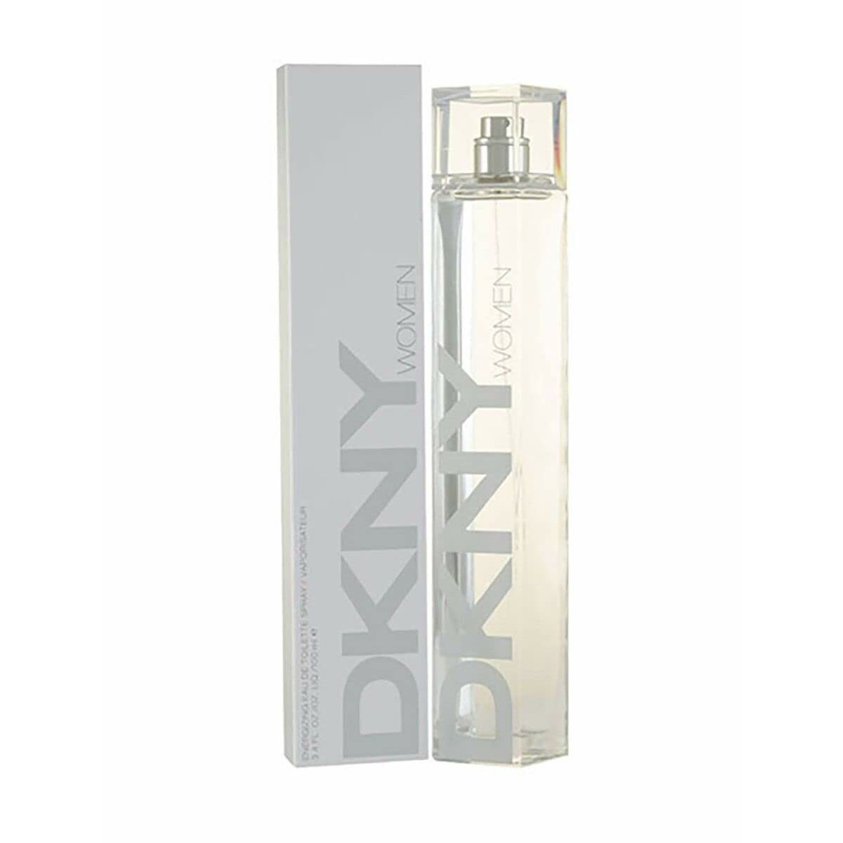 DKNY Eau de Toilette Donna Karan New York, Glasflakon, Parfüm EDT, Damenduft